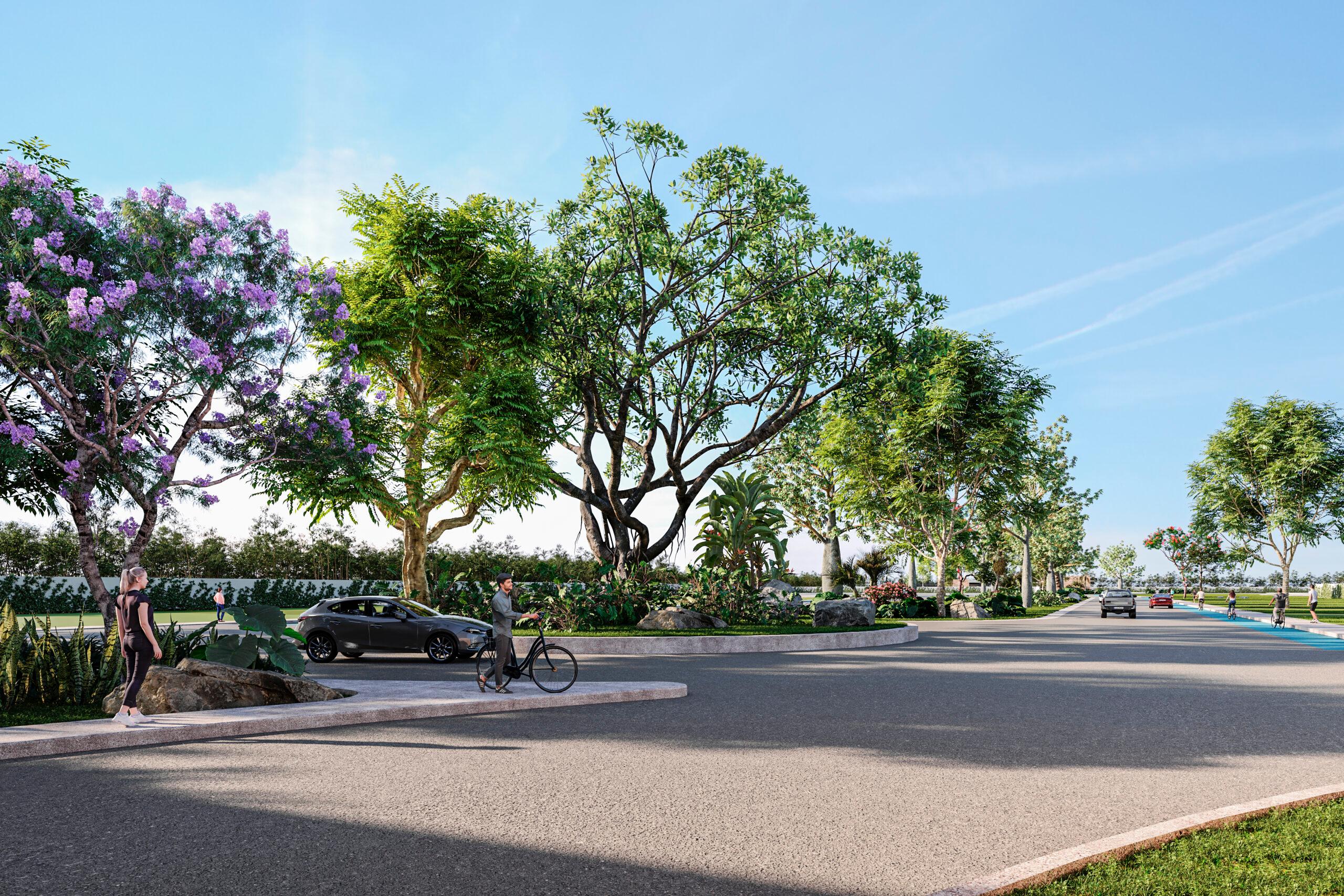 Exclusive Residential Lots in Playa del Carmen — photo 4