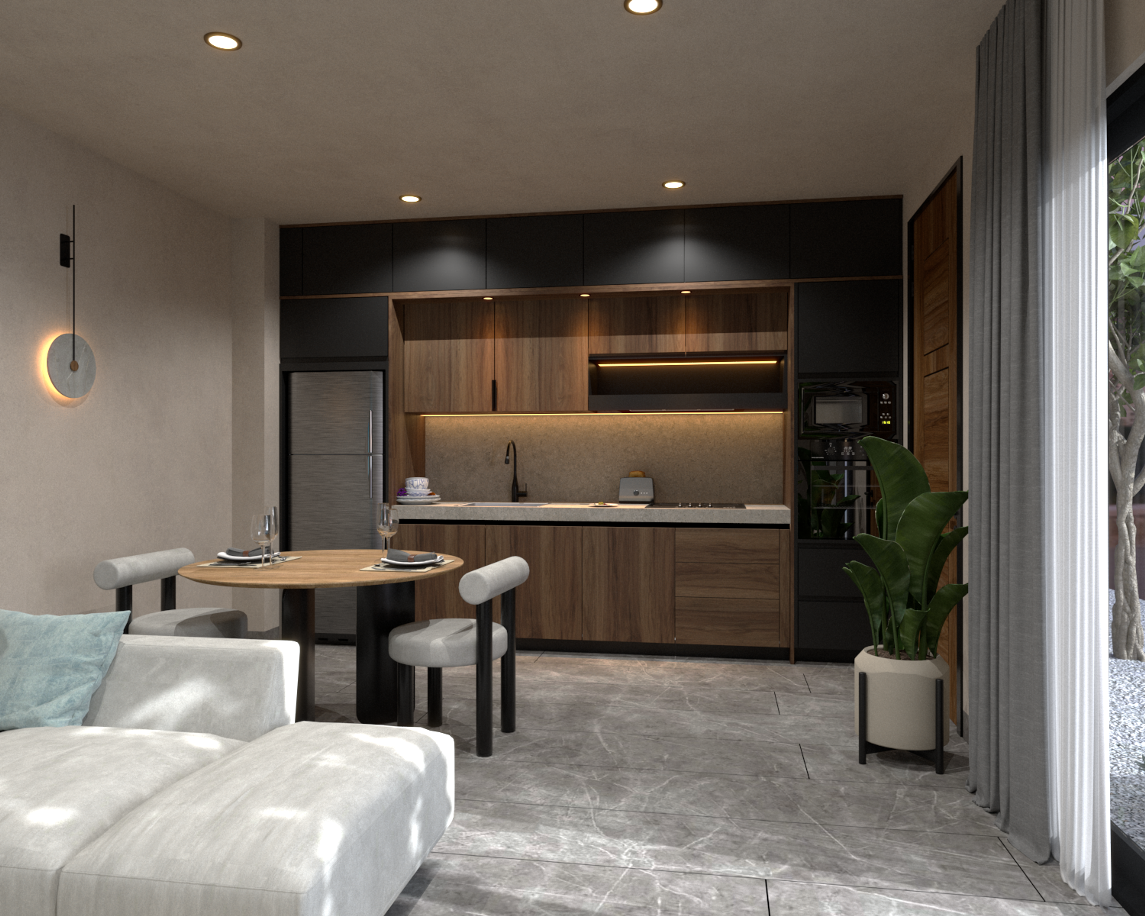 Luxurious 3-Bedroom Sanctuary in Exclusive Playacar — photo 8