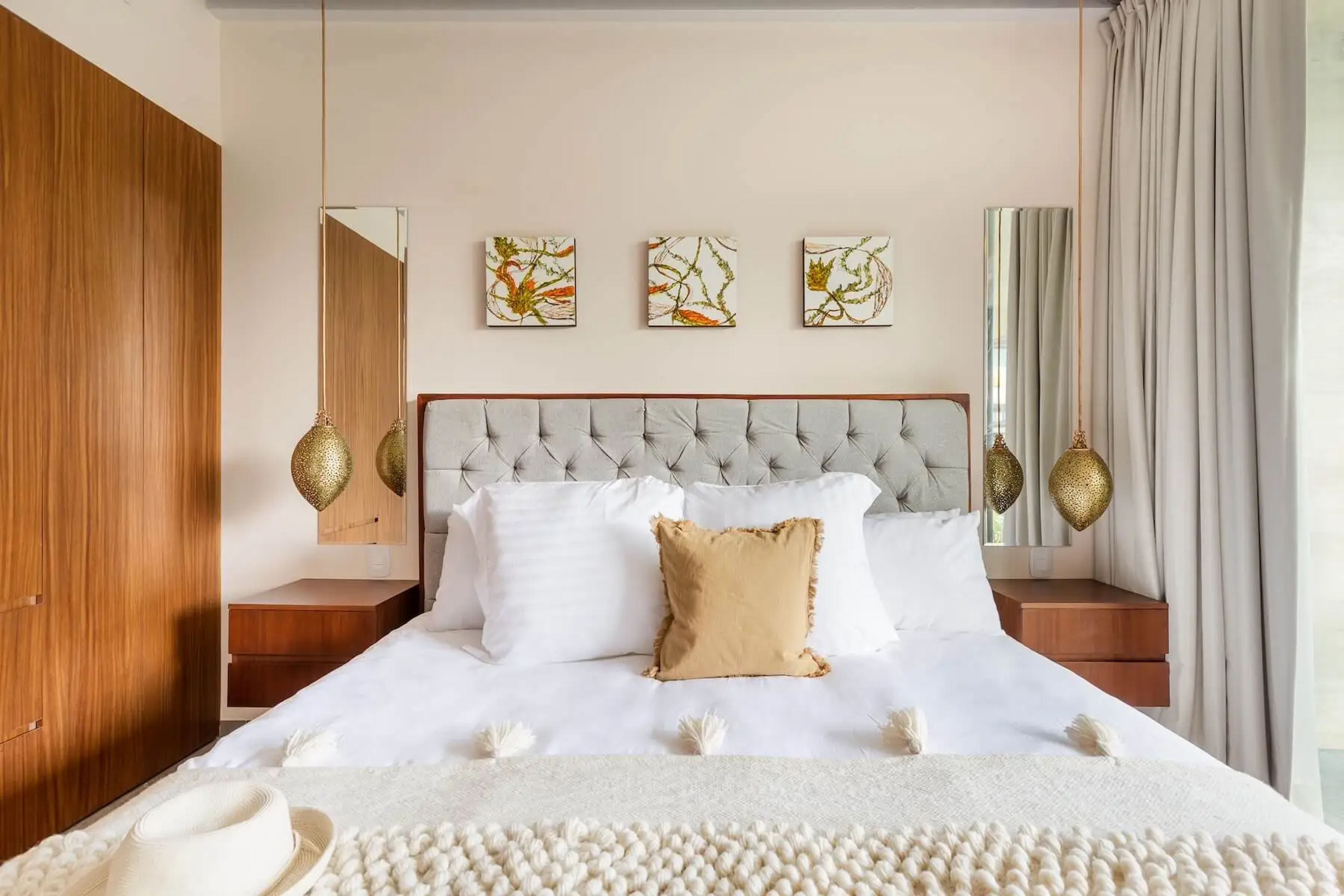 Mistiq Tulum |  3 Bedroom Penthouse w/ Pool — photo 12
