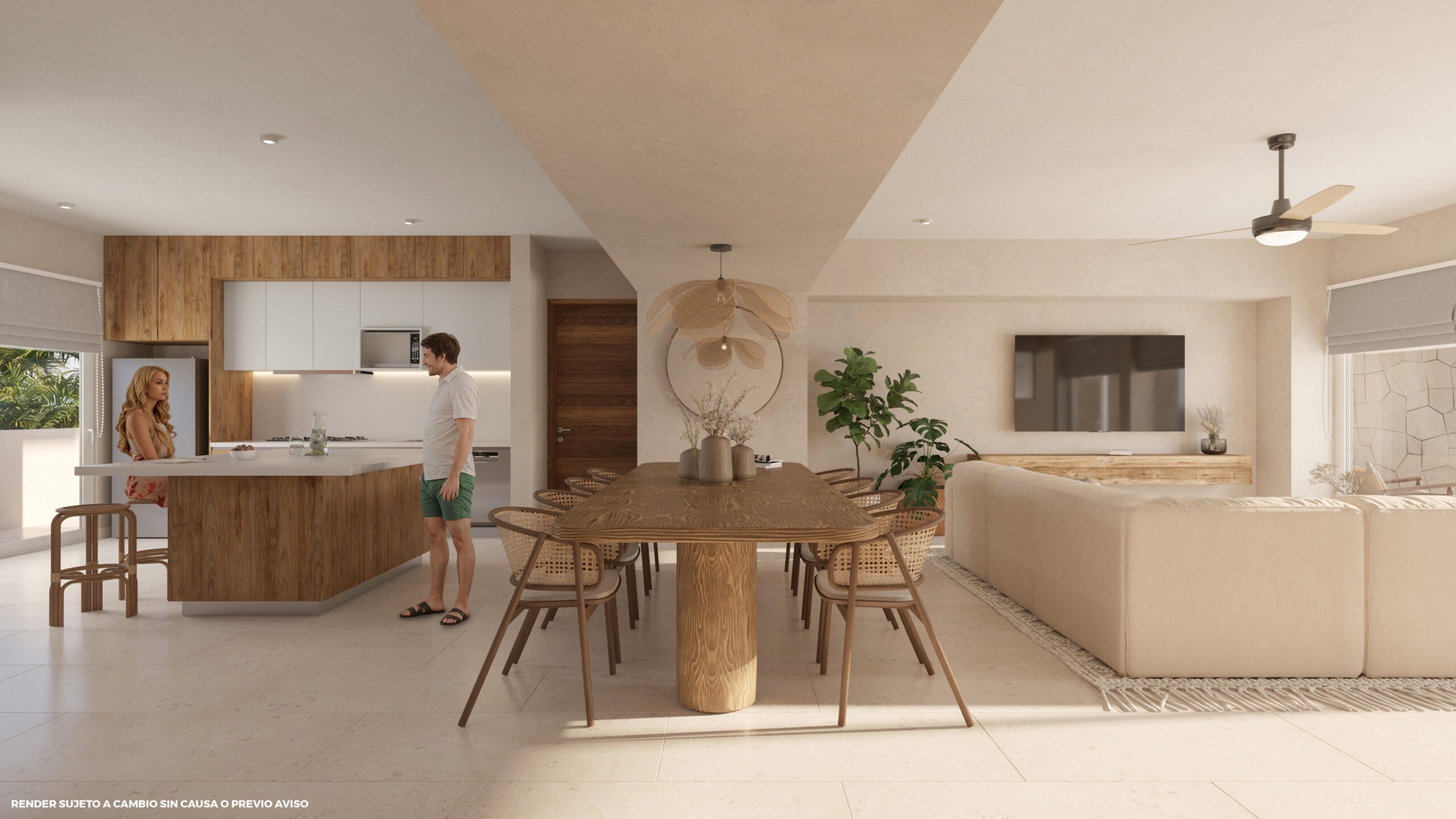 Luxury 3-Bedroom Condo in Akumal – Steps from a Secluded Beach — photo 9