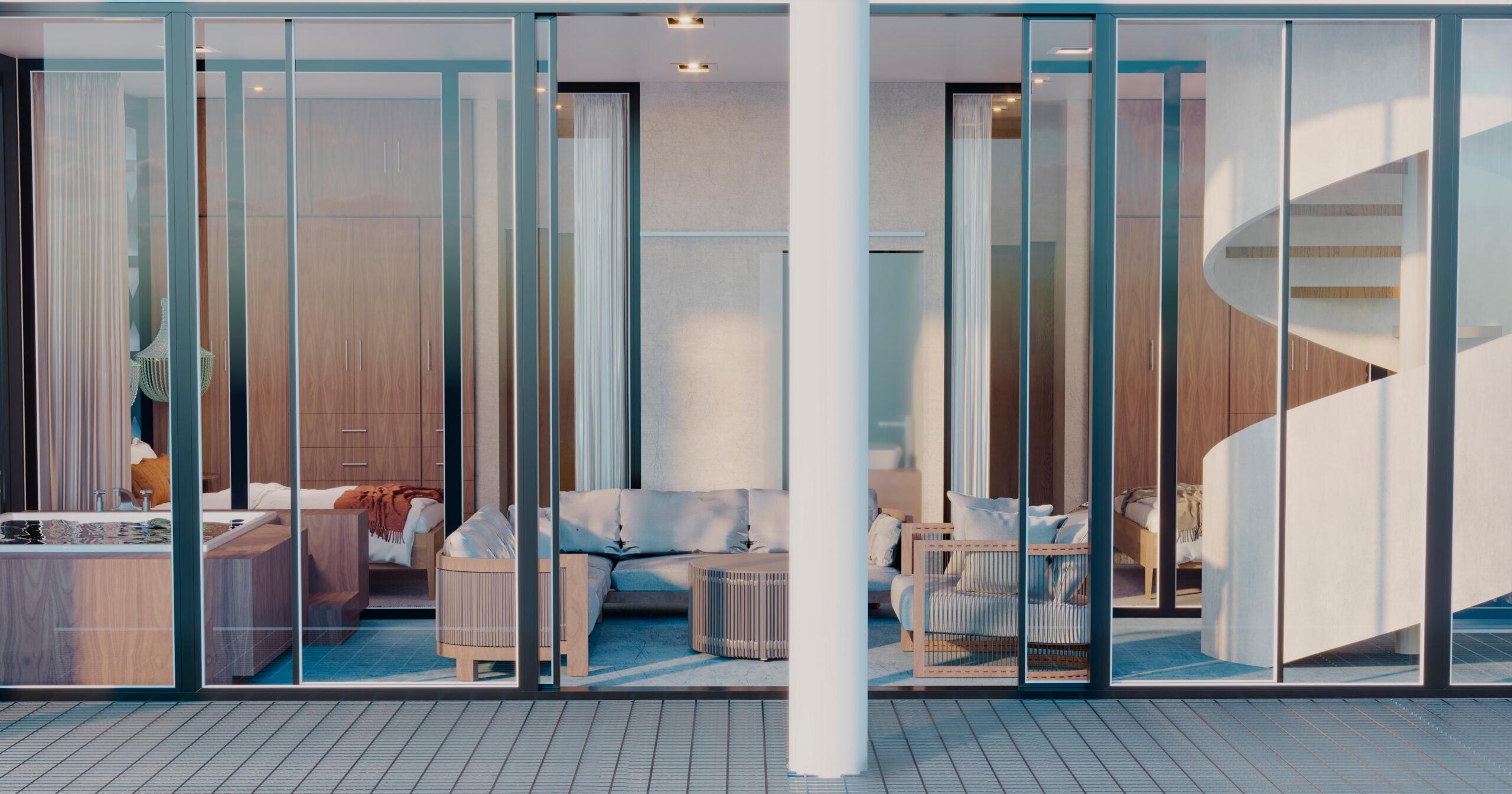 Luxury Eco-Sustainable 2-Bedroom Condos in Playa del Carmen — photo 5
