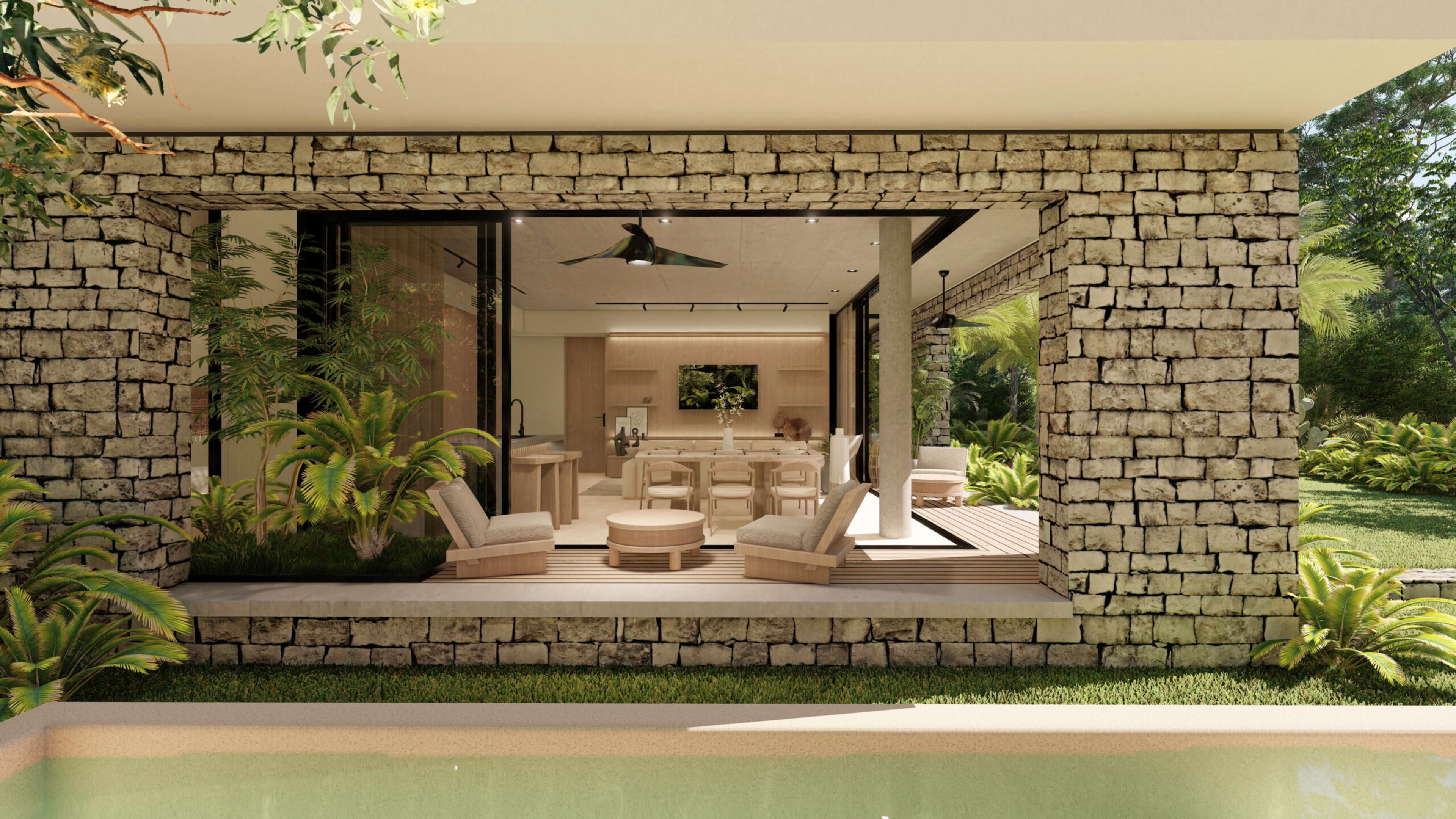 Luxurious 3-Bedroom Condo in Playa del Carmen — photo 13
