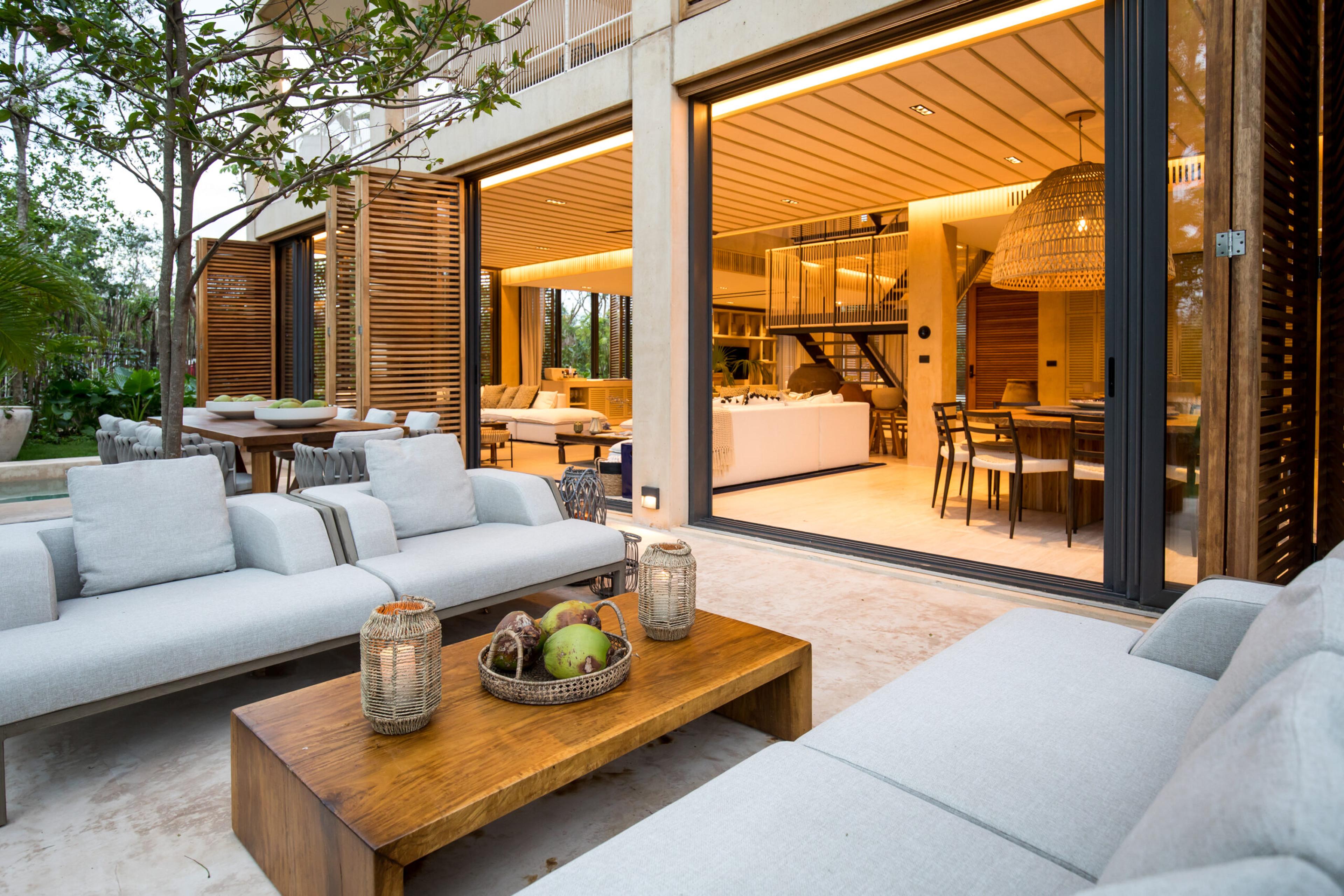 Luxury Villa in Playa del Carmen – A Haven of Elegance and Tranquility — photo 25