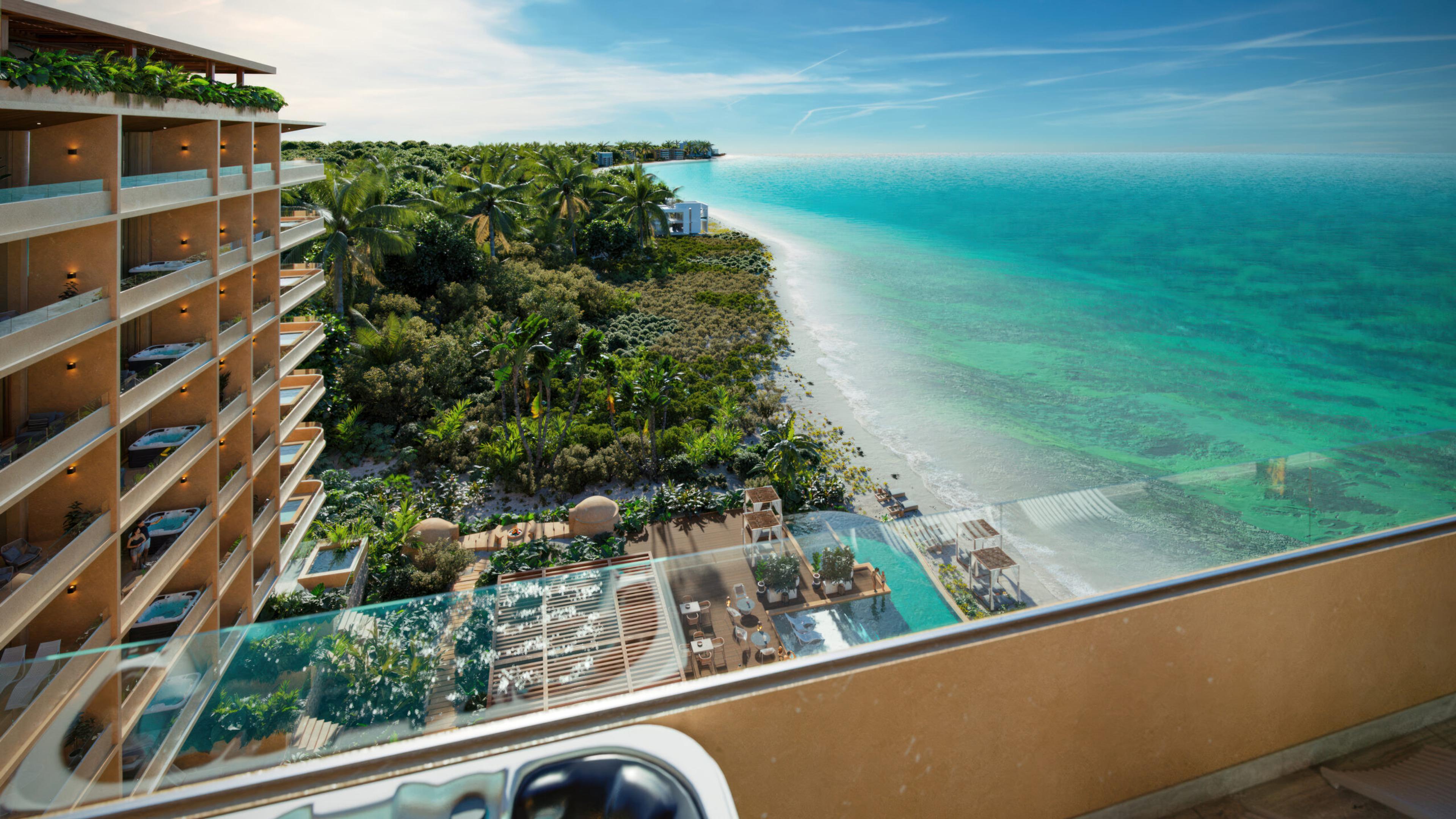 Seaside Elegance in Puerto Morelos — photo 7