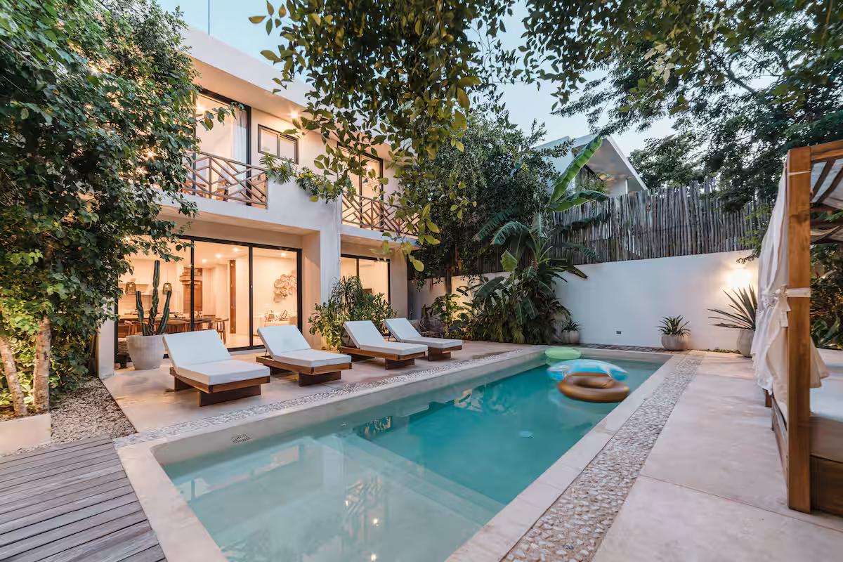 Villa Sorella | Bohemian 4 Bedroom — photo 21