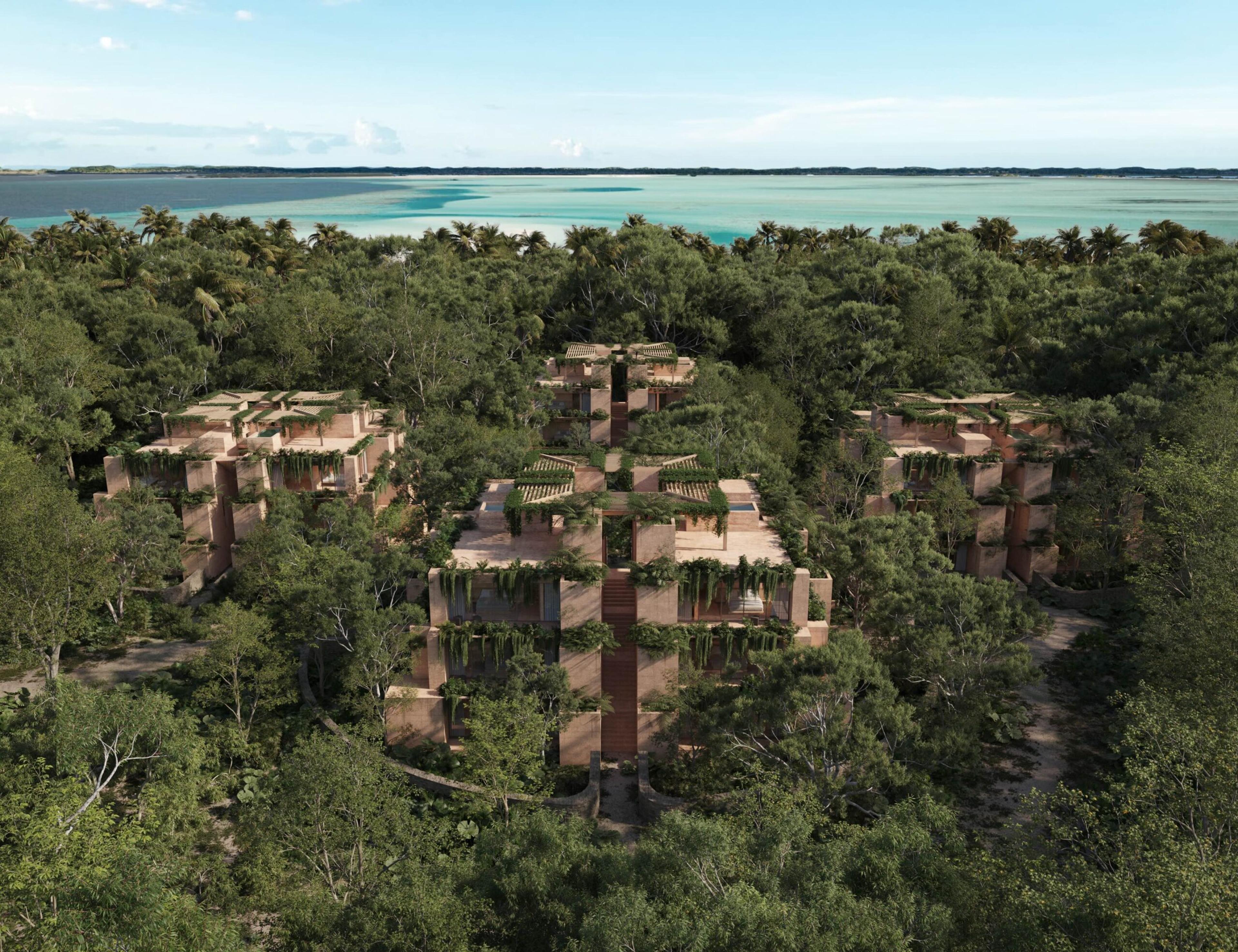 Luxury Lagoon-Front Living – 3-Bedroom Residence in Bacalar — photo 3