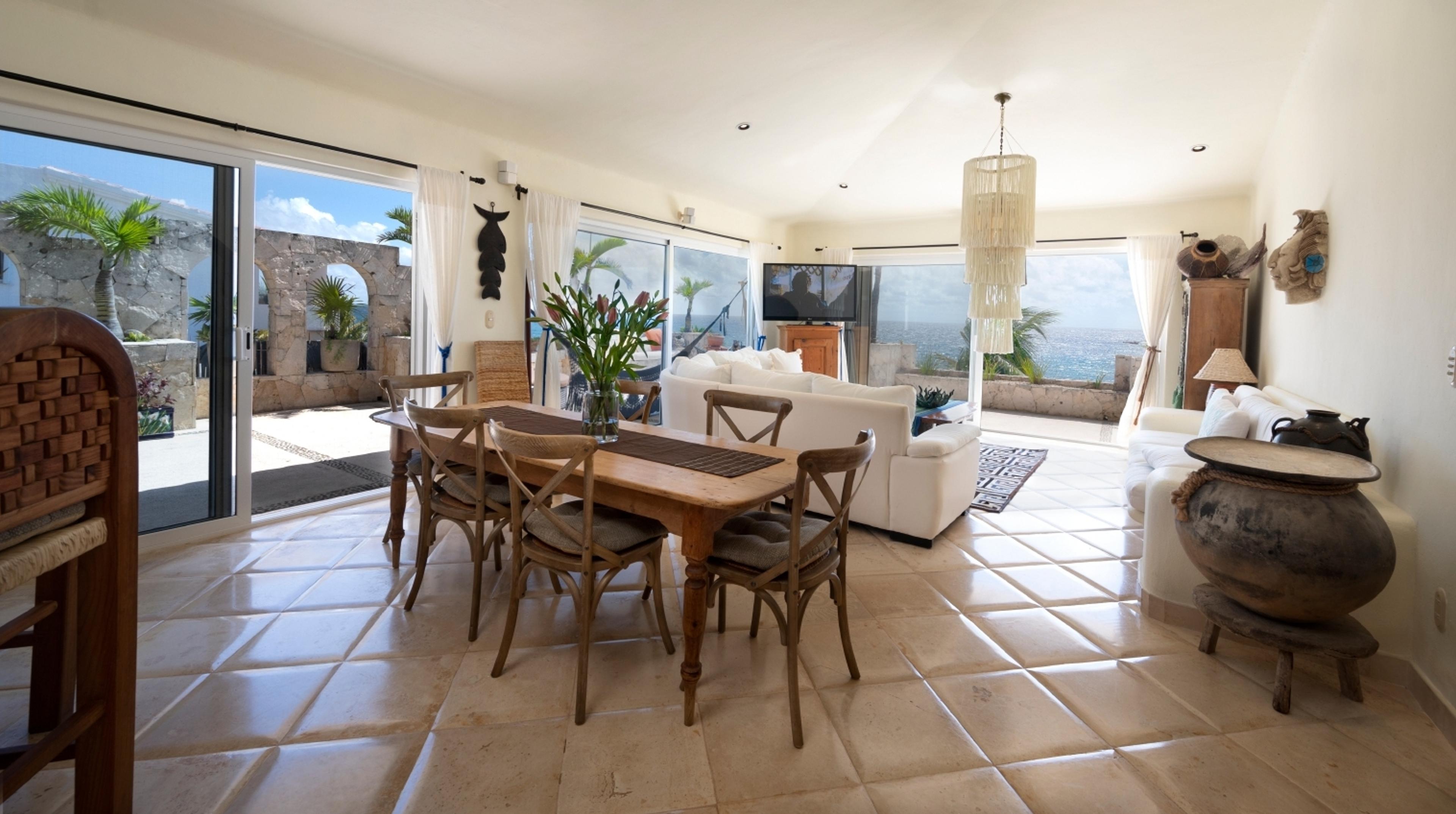 Quinta Luna | Exclusive 3-Bedroom Penthouse in Puerto Aventuras with Views — photo 14
