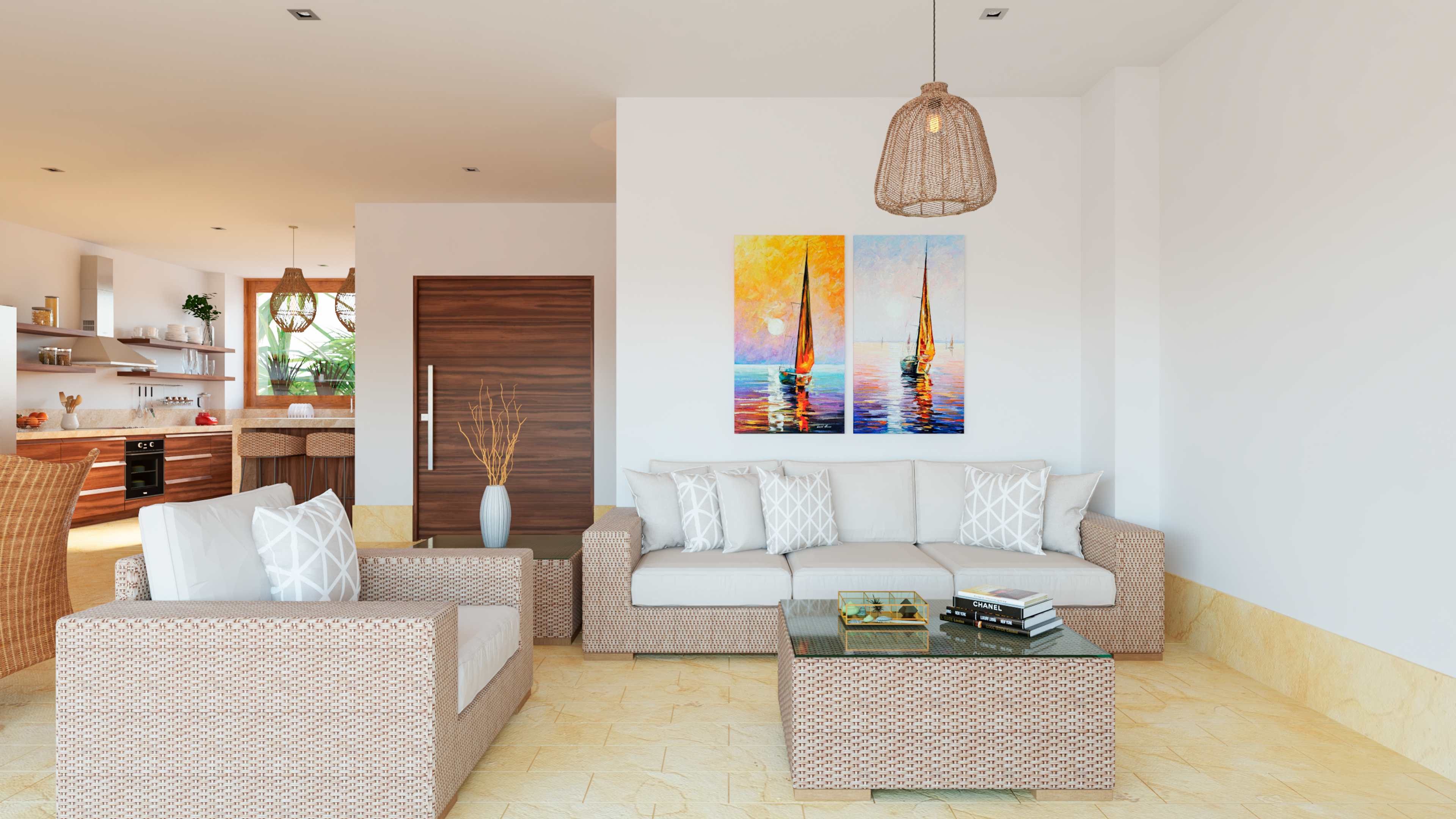 Luxury Seaside Living in Mahahual — photo 2