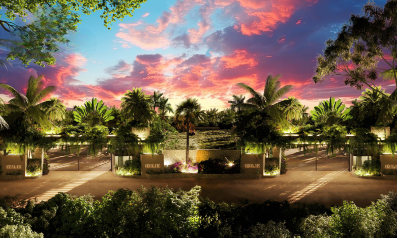 Idilik Villas Tulum | Premium Residential Lot — photo 2