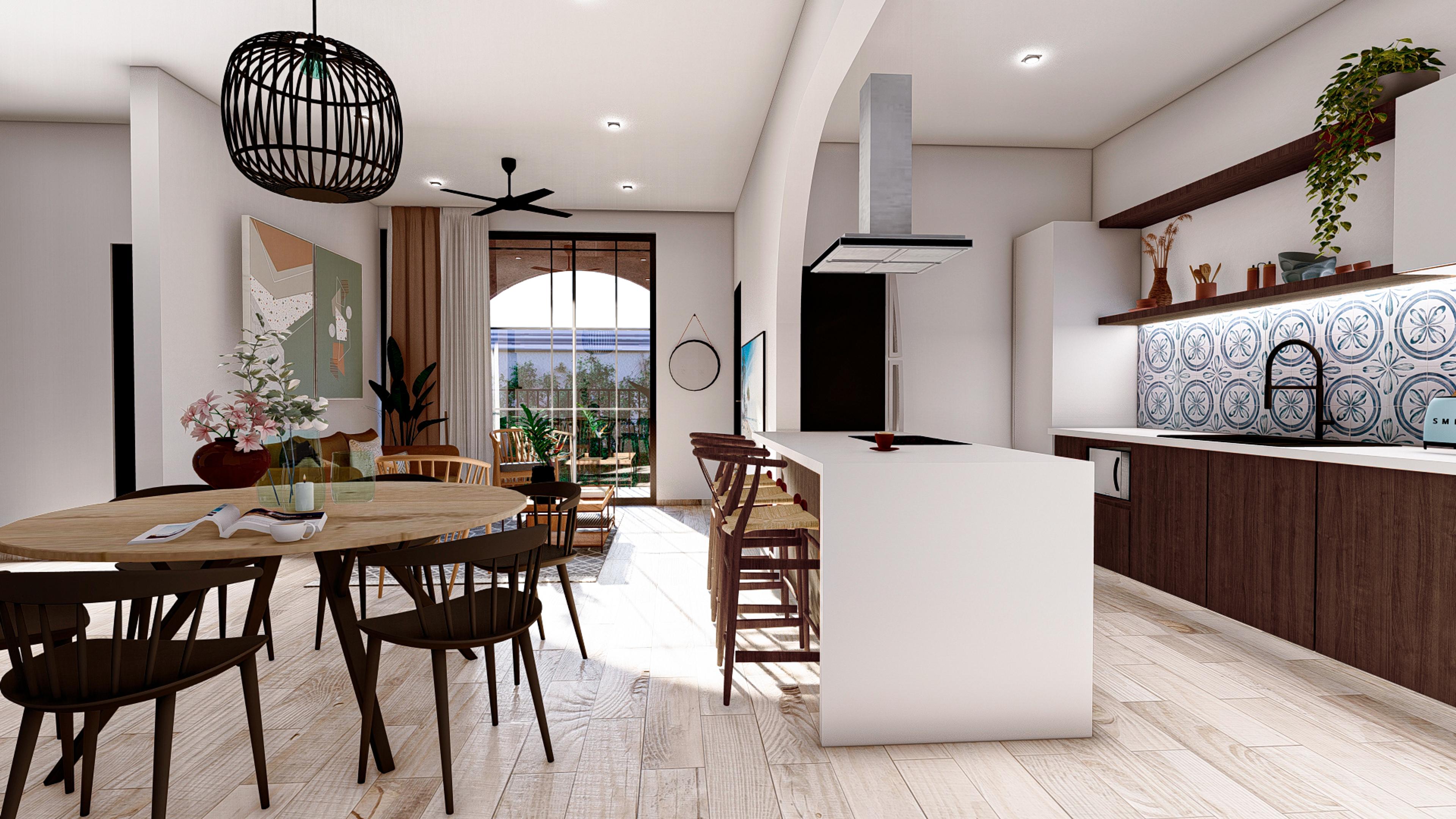 Spacious 2-Bedroom Residence in a Prime Central Location — photo 13