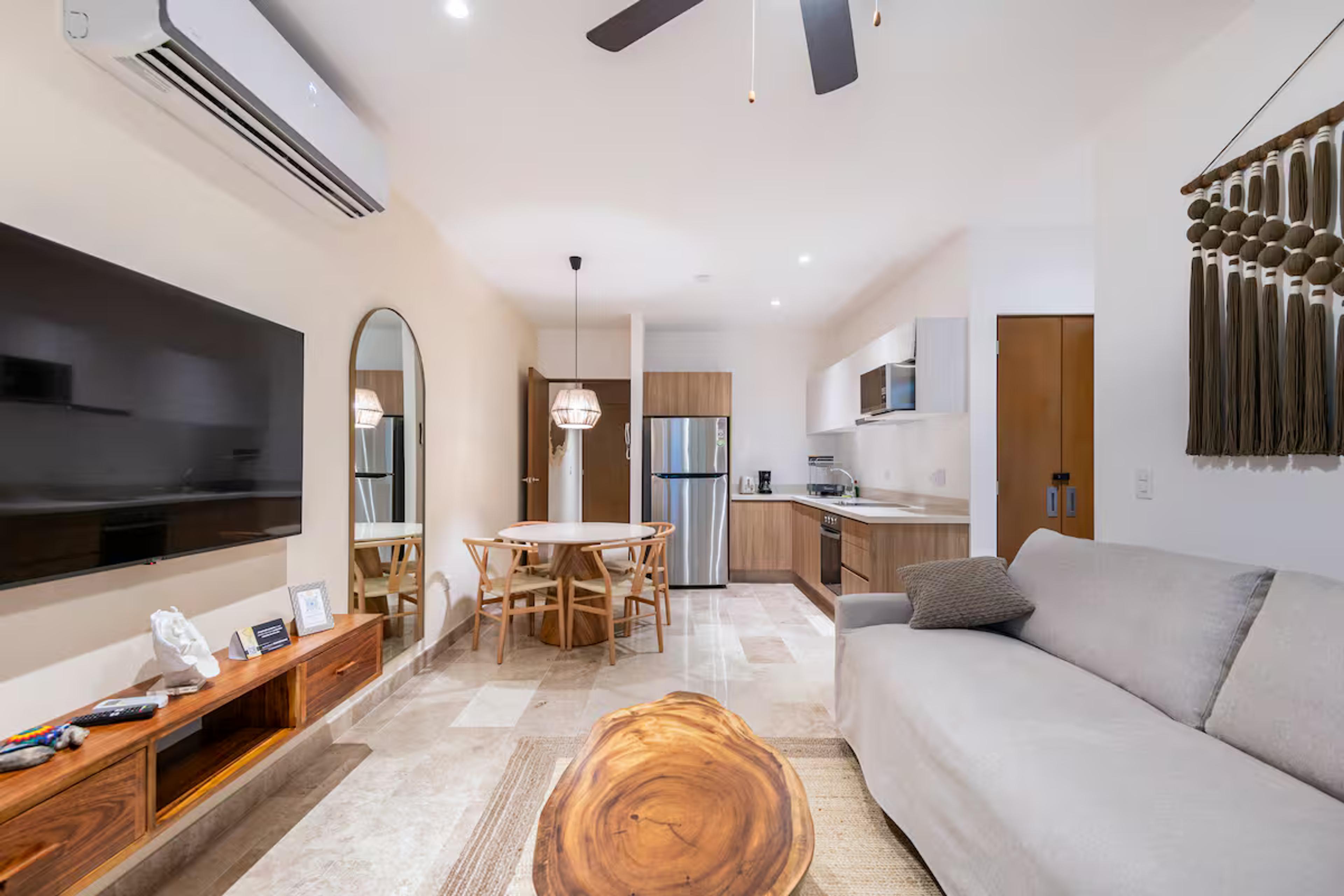 Ipana | Stunning Furnished Unit Shaded with Beautiful Ceiba Tree — photo 1