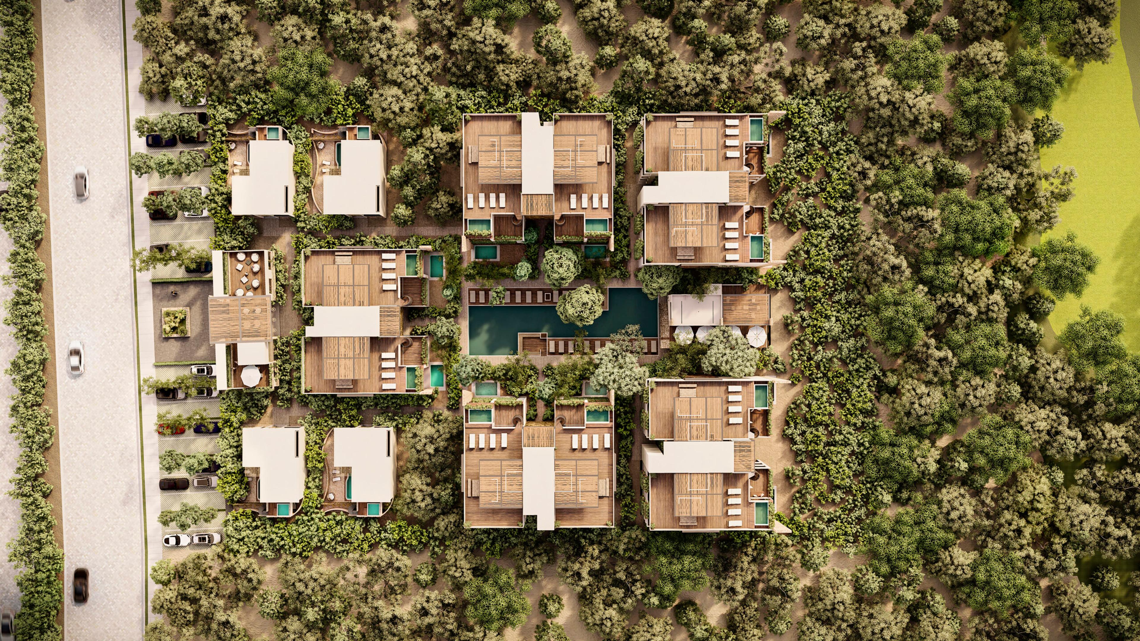 Elegant 3-Bedroom Villa with Private Pool in Bahia Principe, Akumal — photo 8