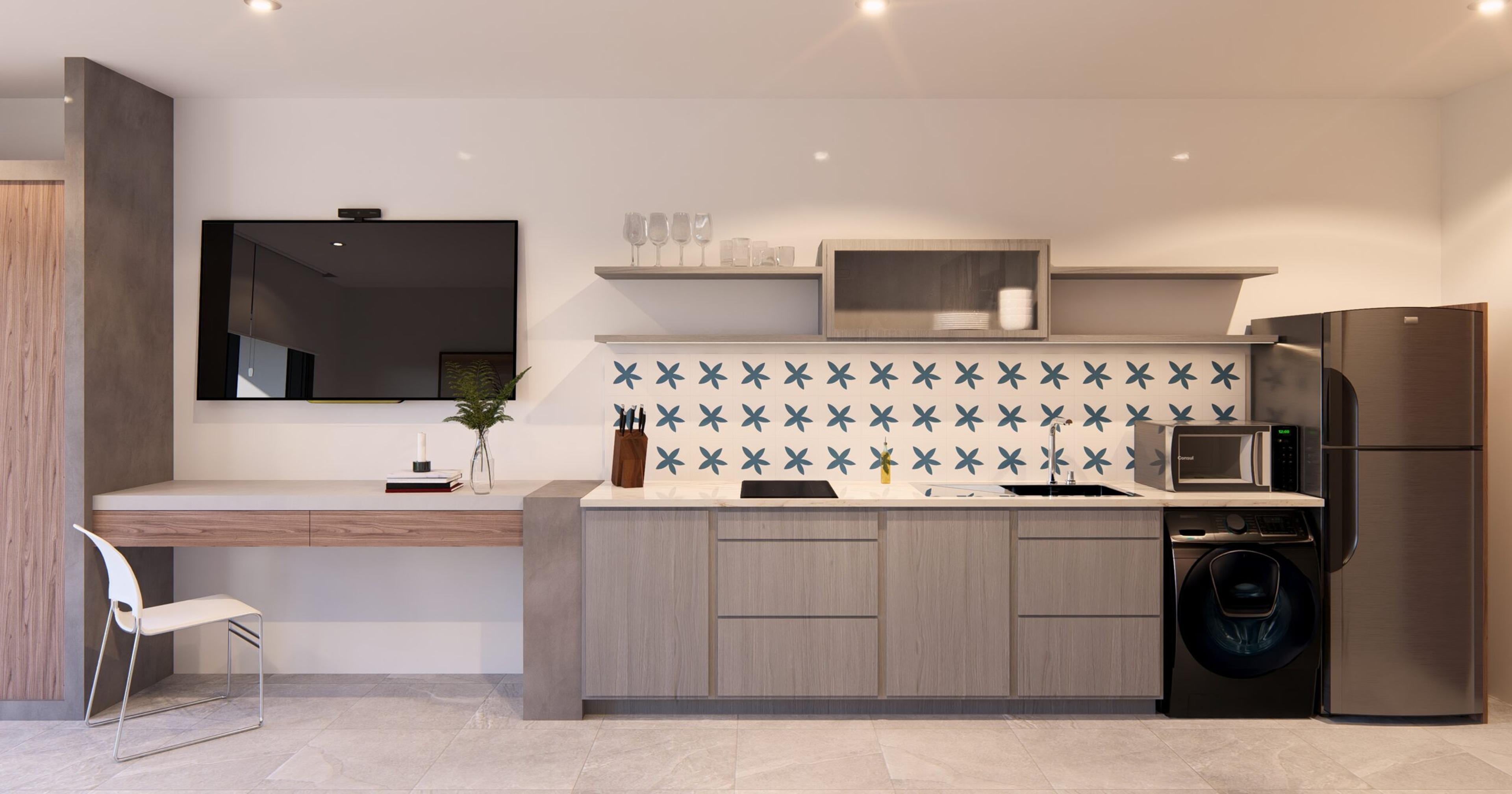Modern Coastal Living Just Steps from the Beach — photo 12