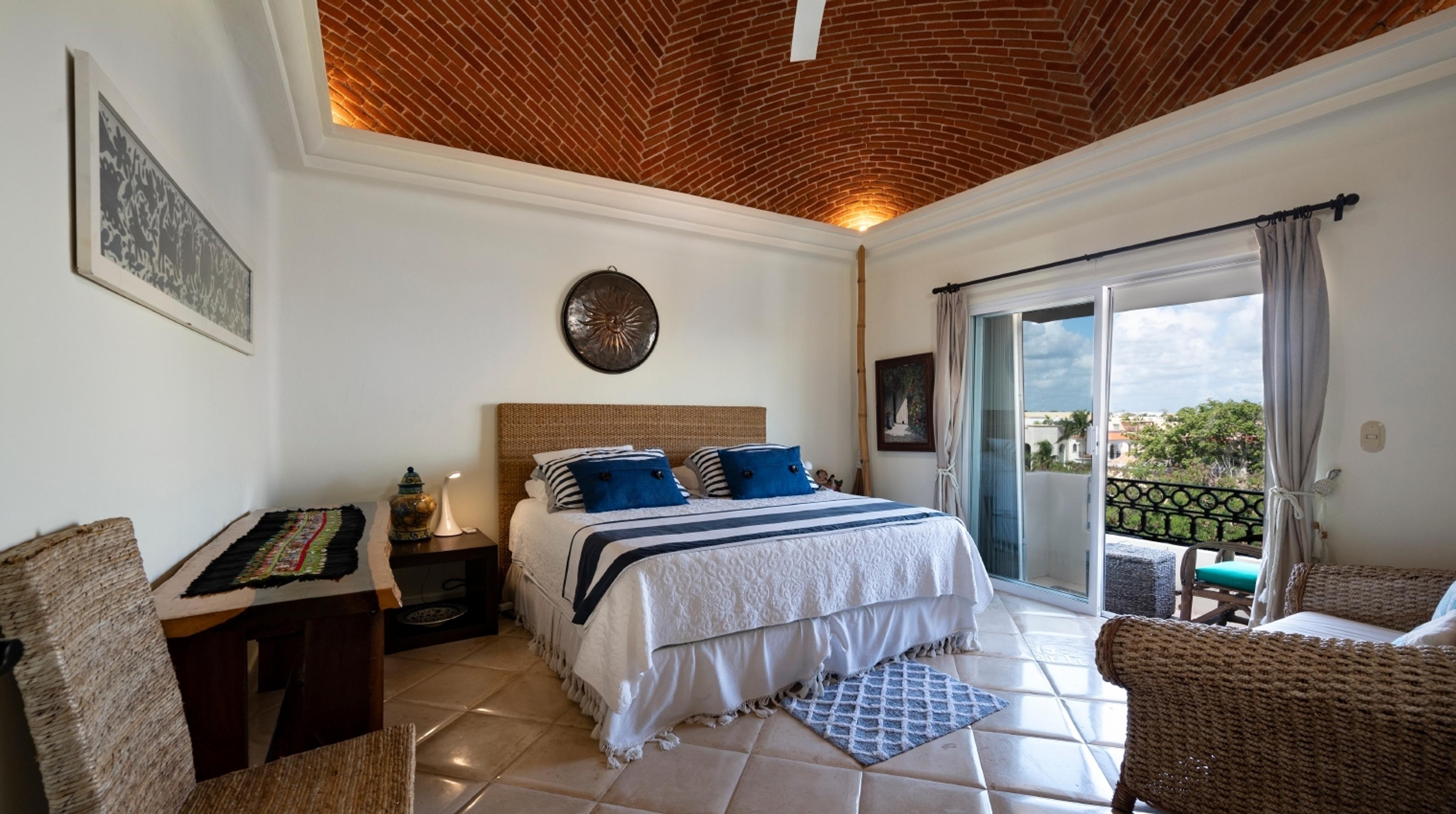Quinta Luna | Exclusive 3-Bedroom Penthouse in Puerto Aventuras with Views — photo 9
