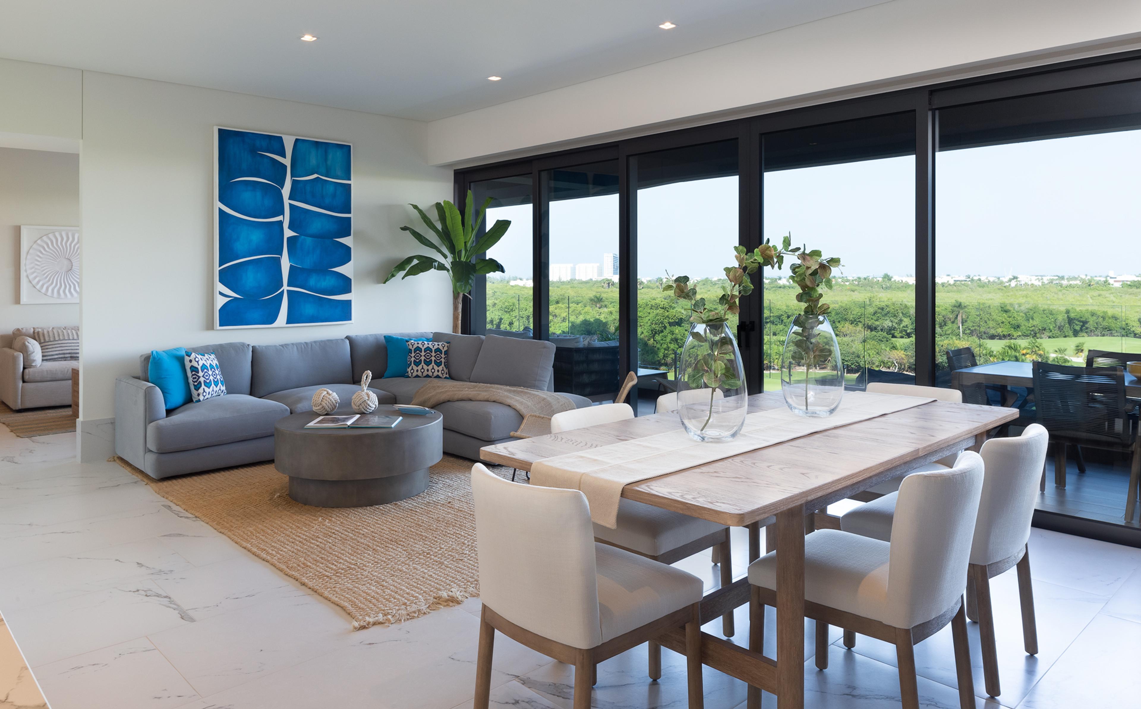 Spacious 3-Bedroom Condo in Cancun with Eco-Friendly Luxury — photo 30