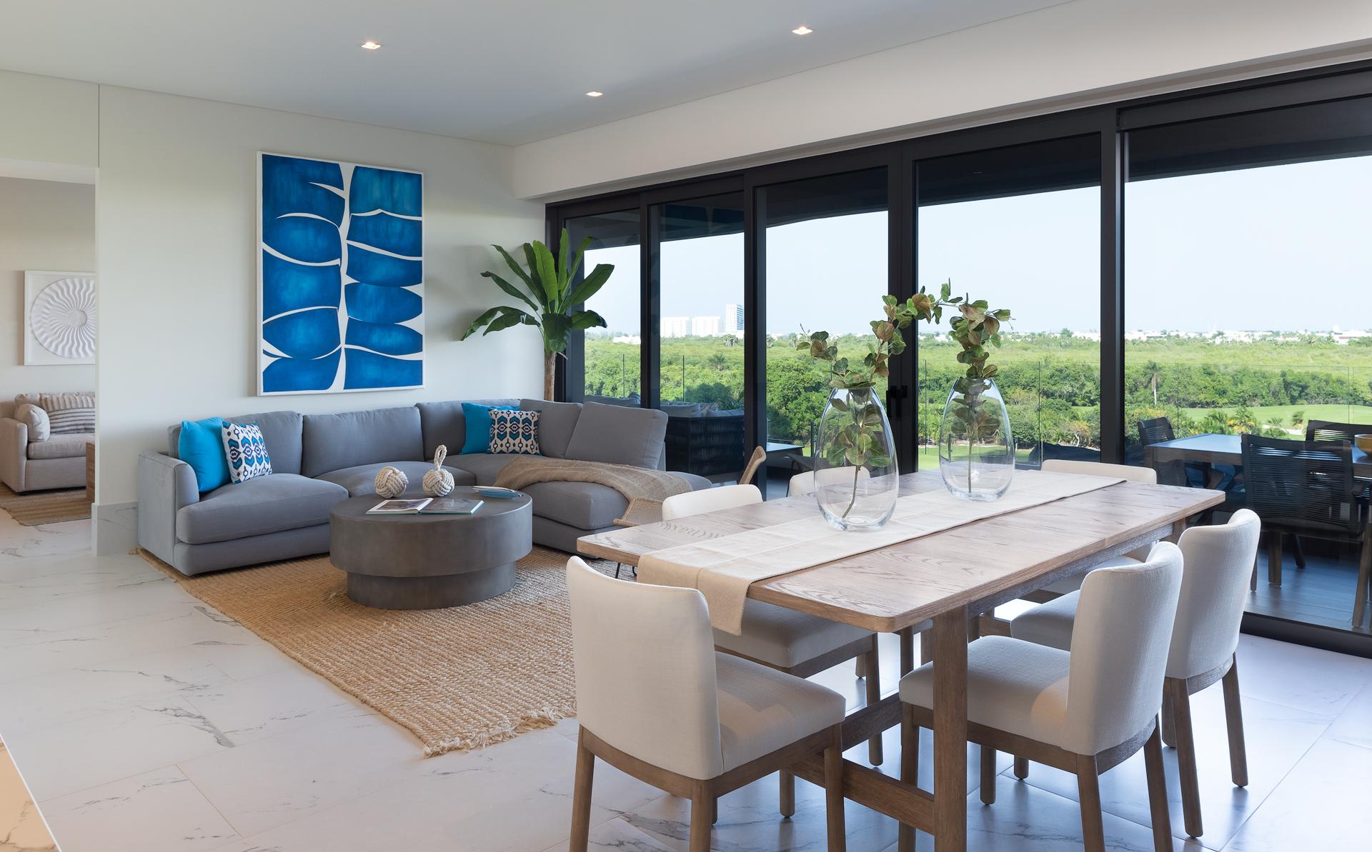 Spacious 3-Bedroom Condo in Cancun with Eco-Friendly Luxury — photo 30