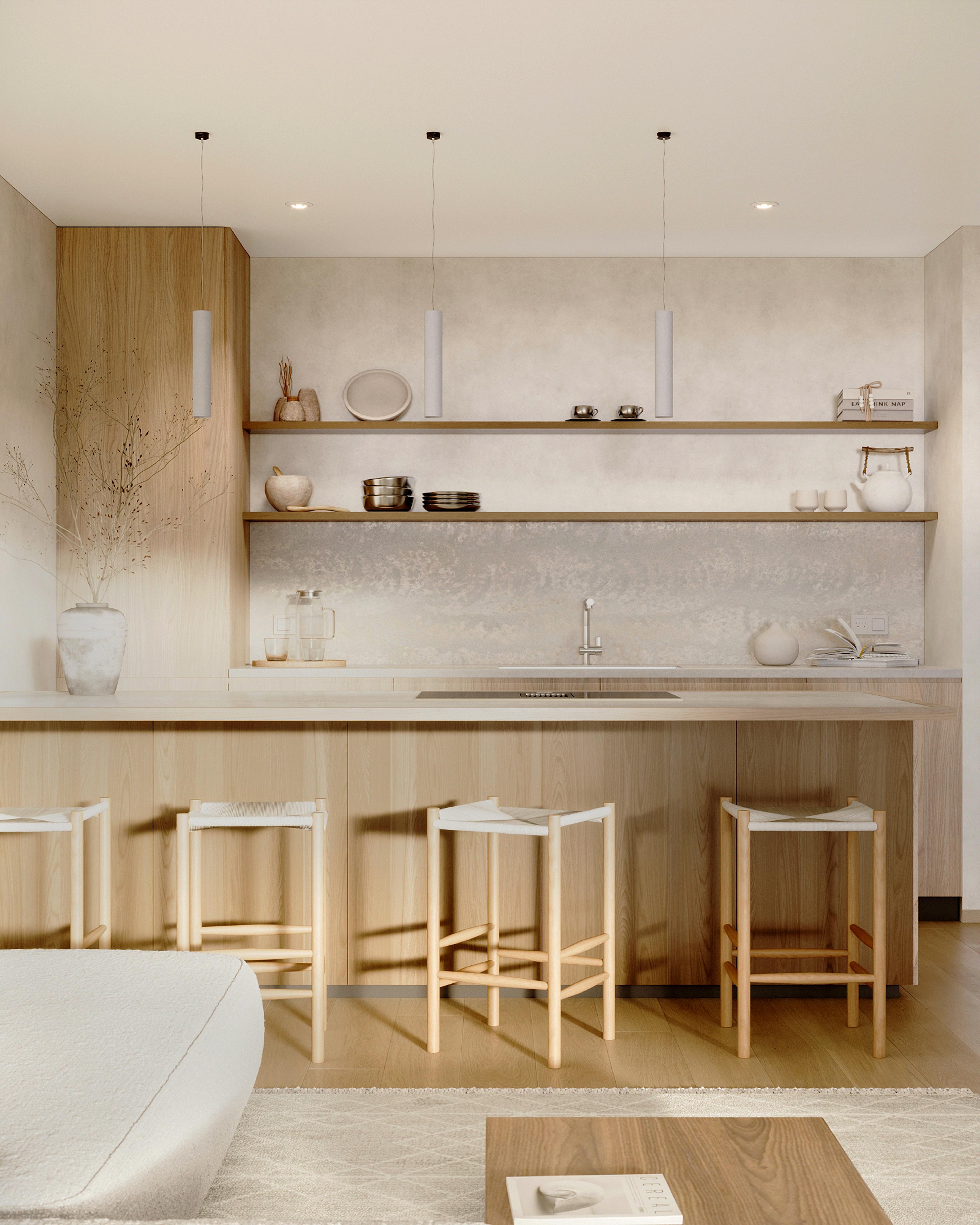 Beautiful 1 Bedroom Units with Spacious Designs — photo 17