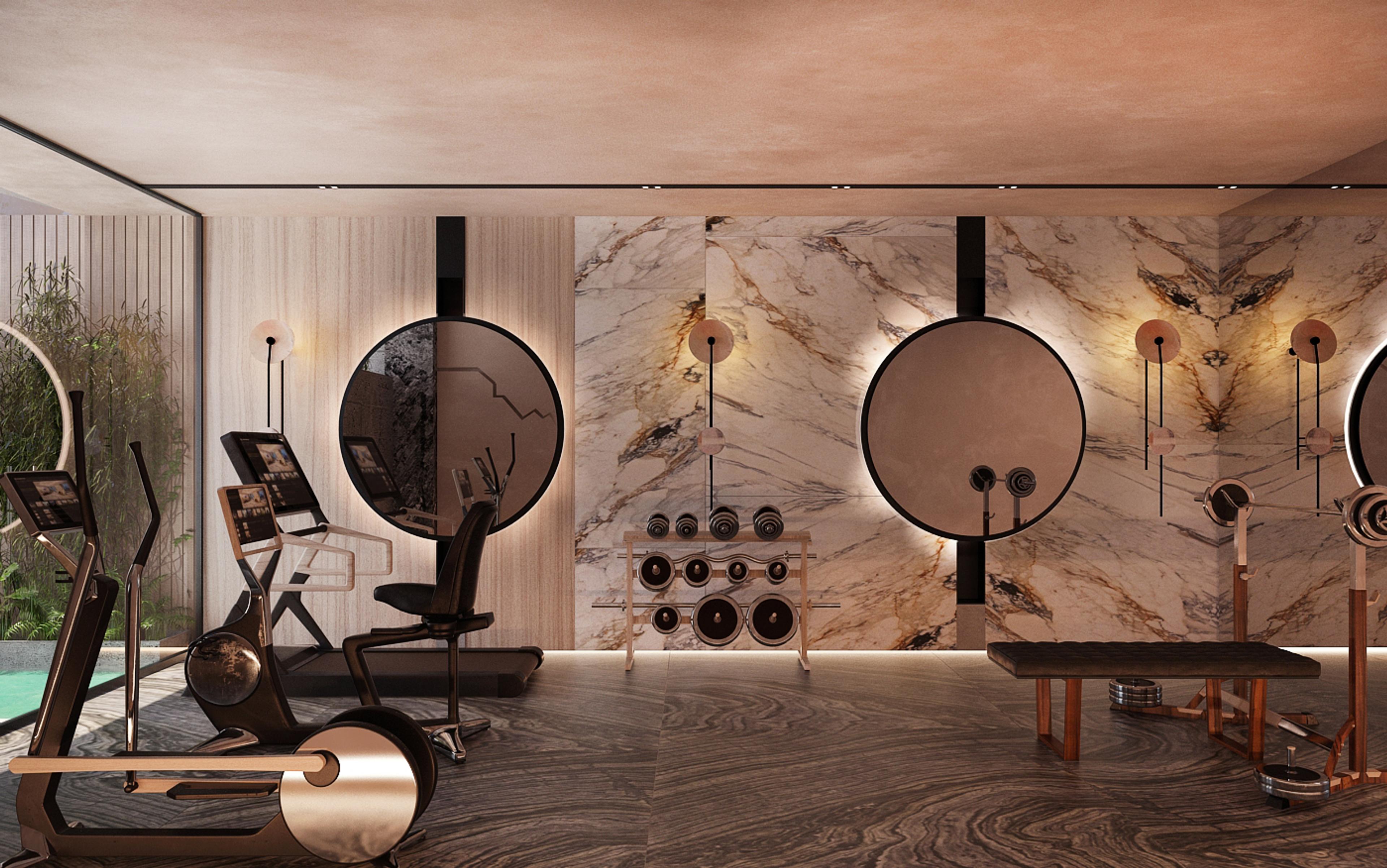 Wellness-Focused Studios in Playa del Carmen — photo 7