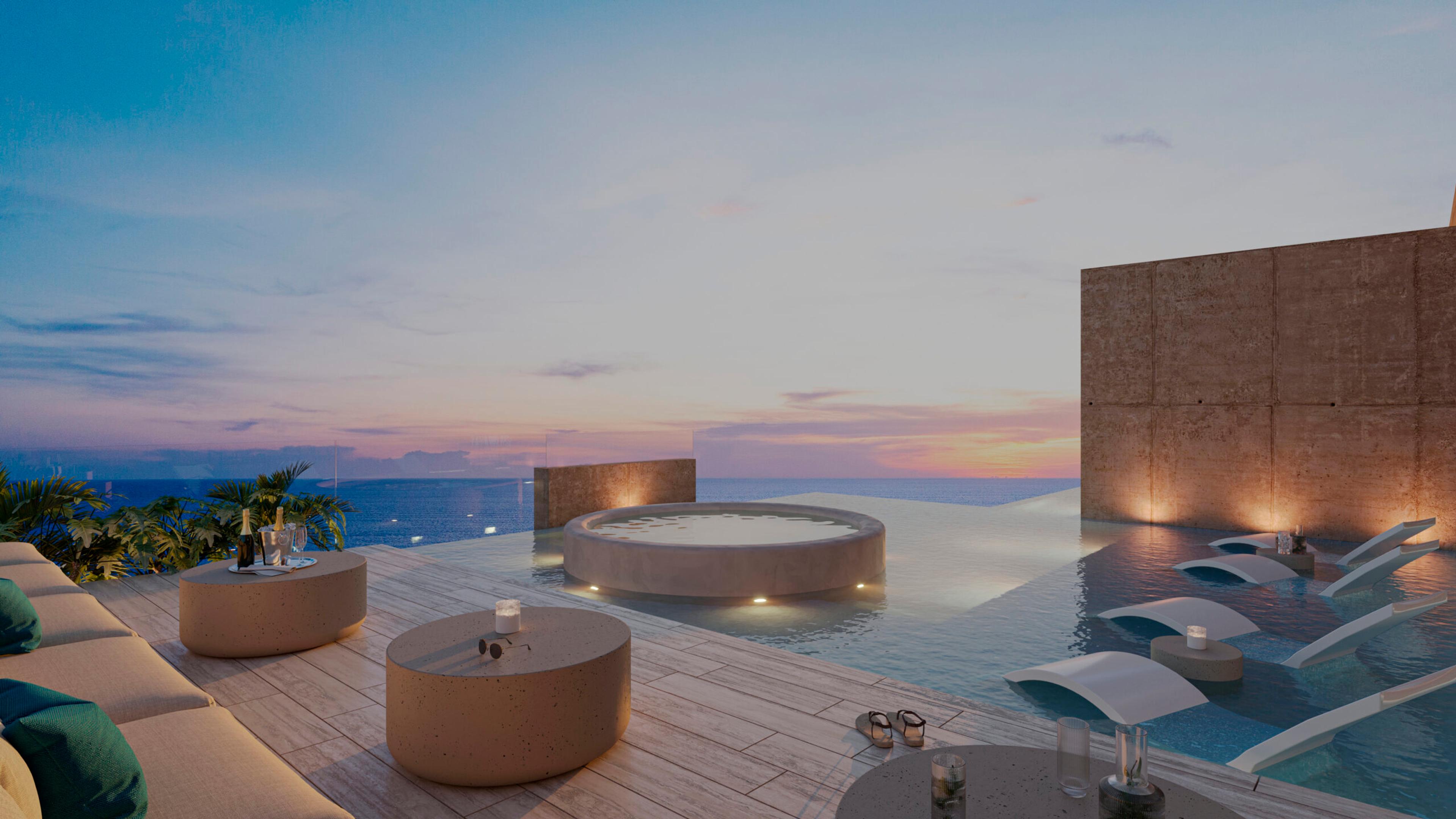 Elegant Beachfront Retreat in Puerto Morelos — photo 20