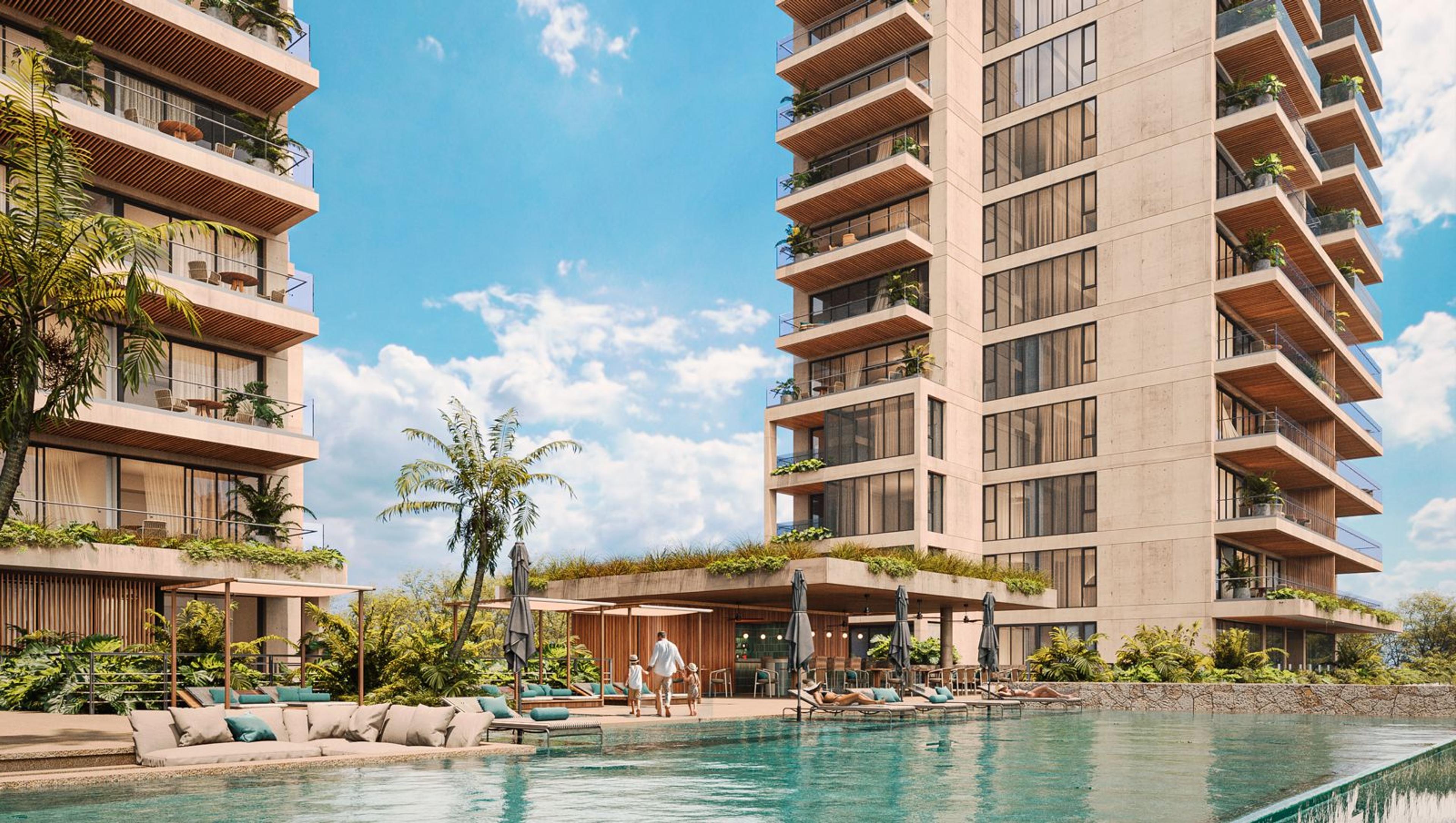 Spacious 3-Bedroom Condo with Lagoon Views — photo 1