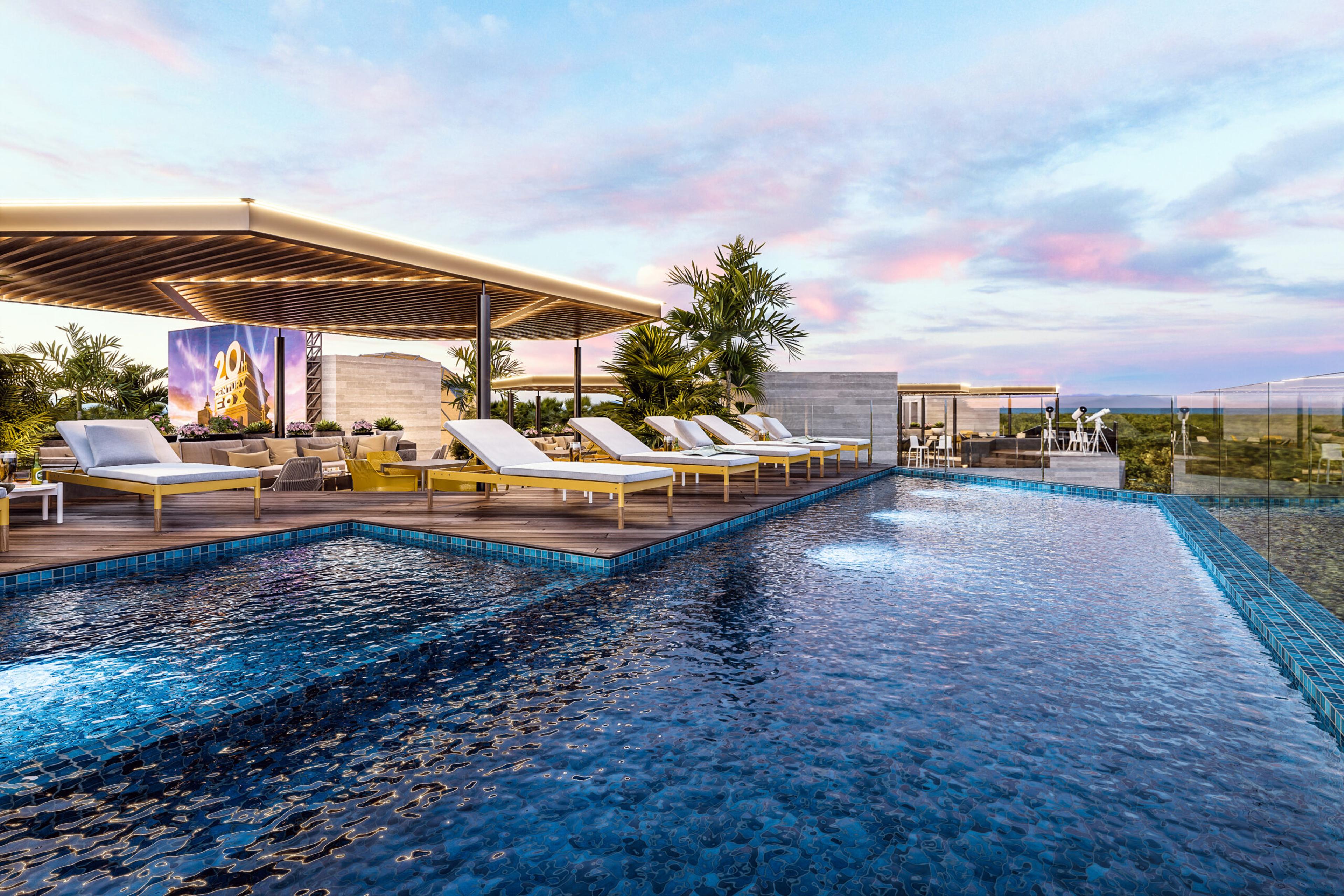 Exquisite Penthouse in Playa del Carmen – Spacious Luxury & Exclusive Living — photo 8