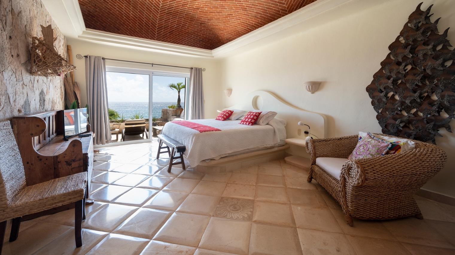 Quinta Luna | Exclusive 3-Bedroom Penthouse in Puerto Aventuras with Views — photo 16