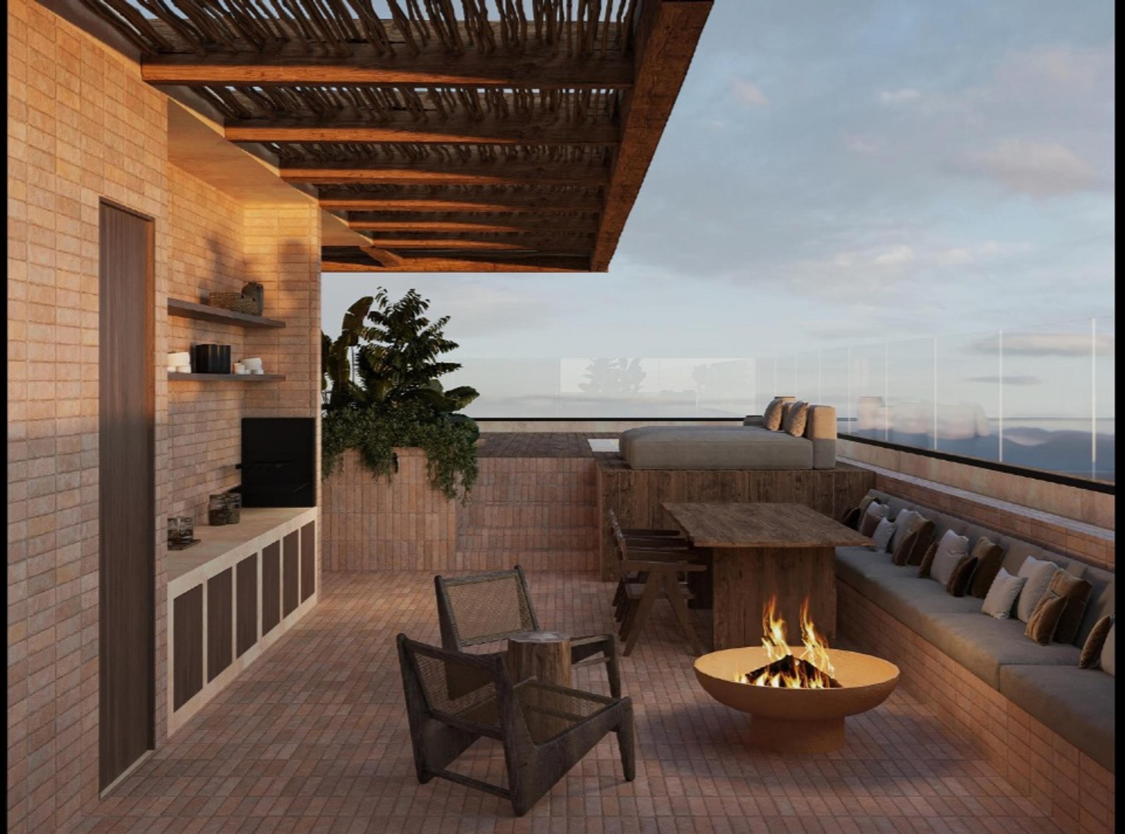 Exclusive Seaside Living in Bahía Soliman — photo 21