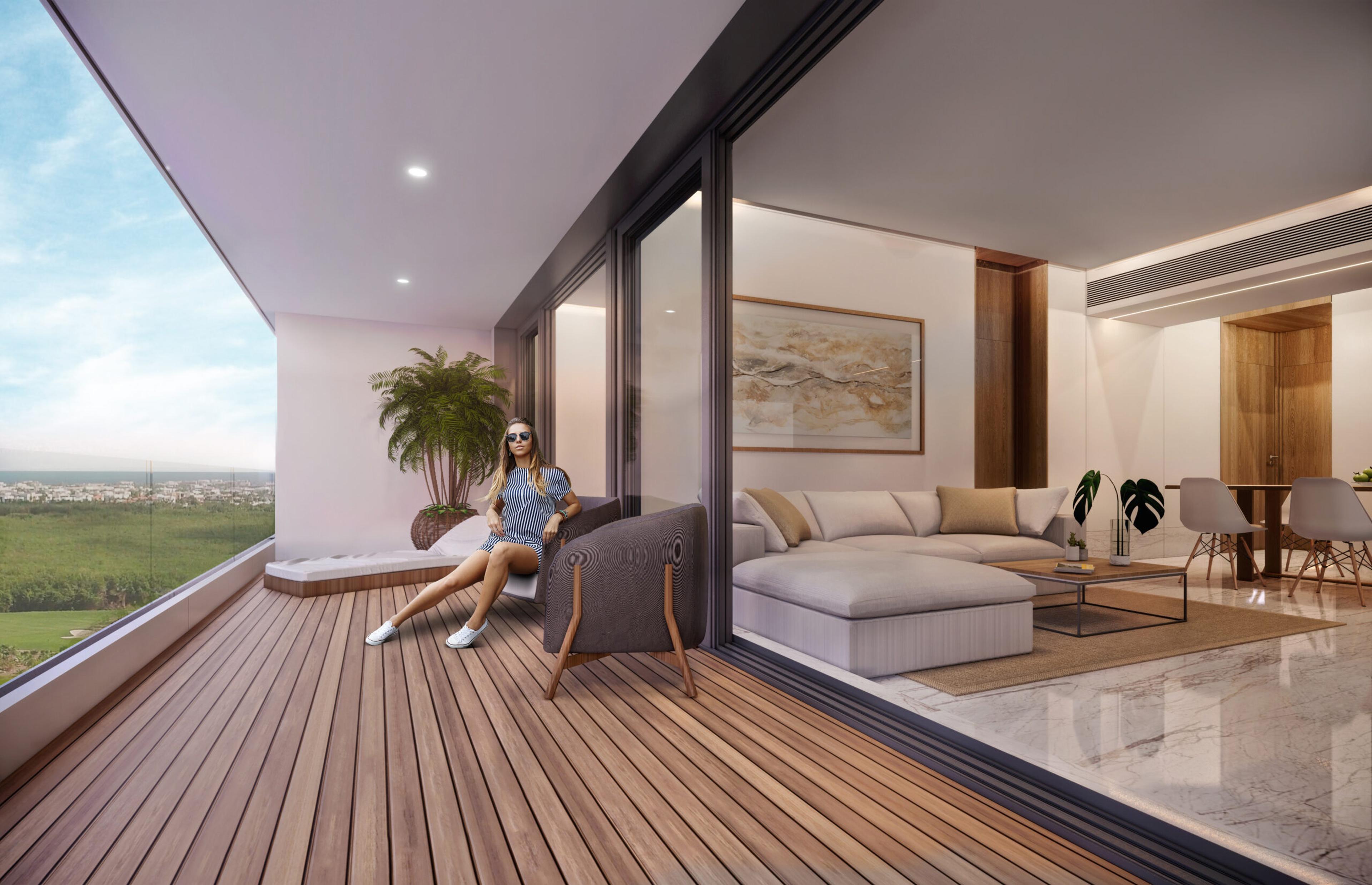 Spacious 3-Bedroom Condo in Cancun with Eco-Friendly Luxury — photo 21