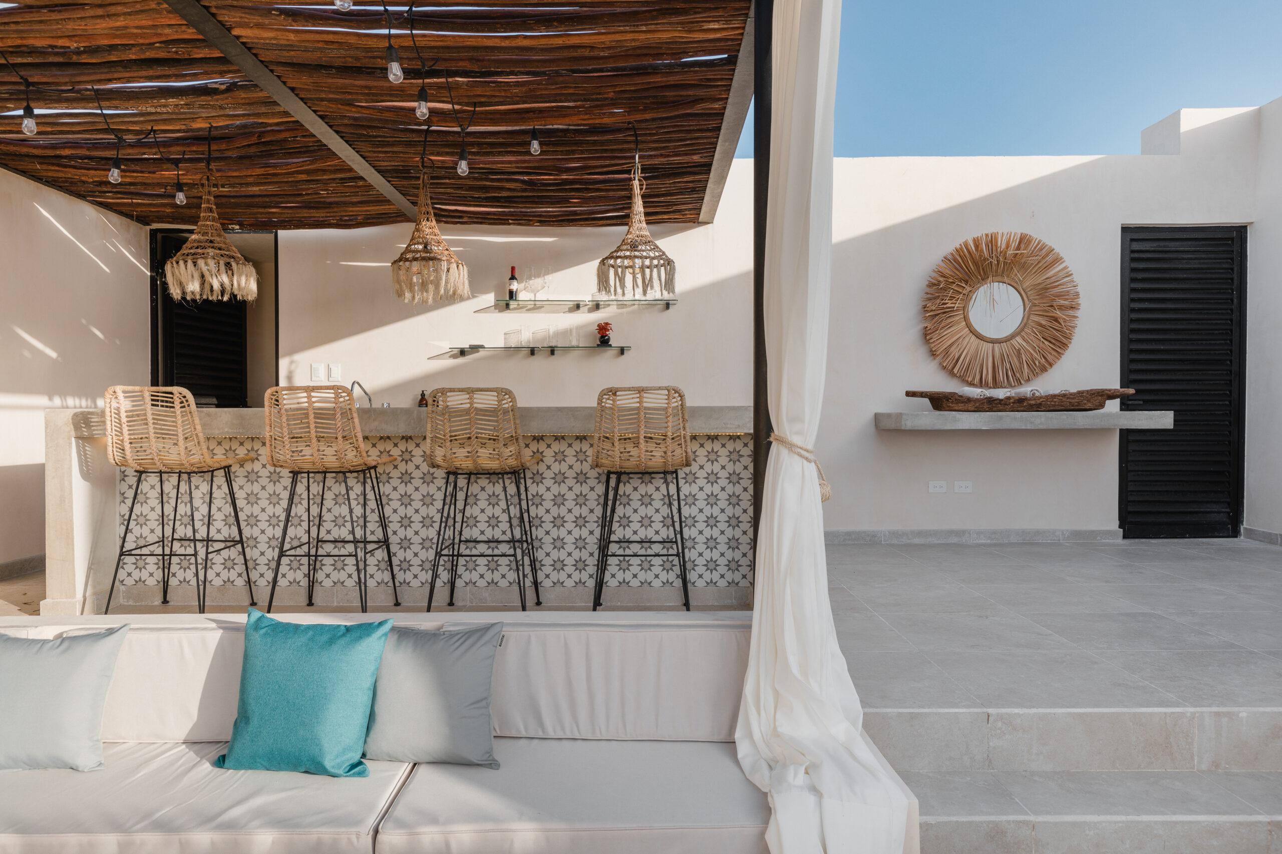 Watal | Luxury Jungle Penthouse in Aldea Zama — photo 2