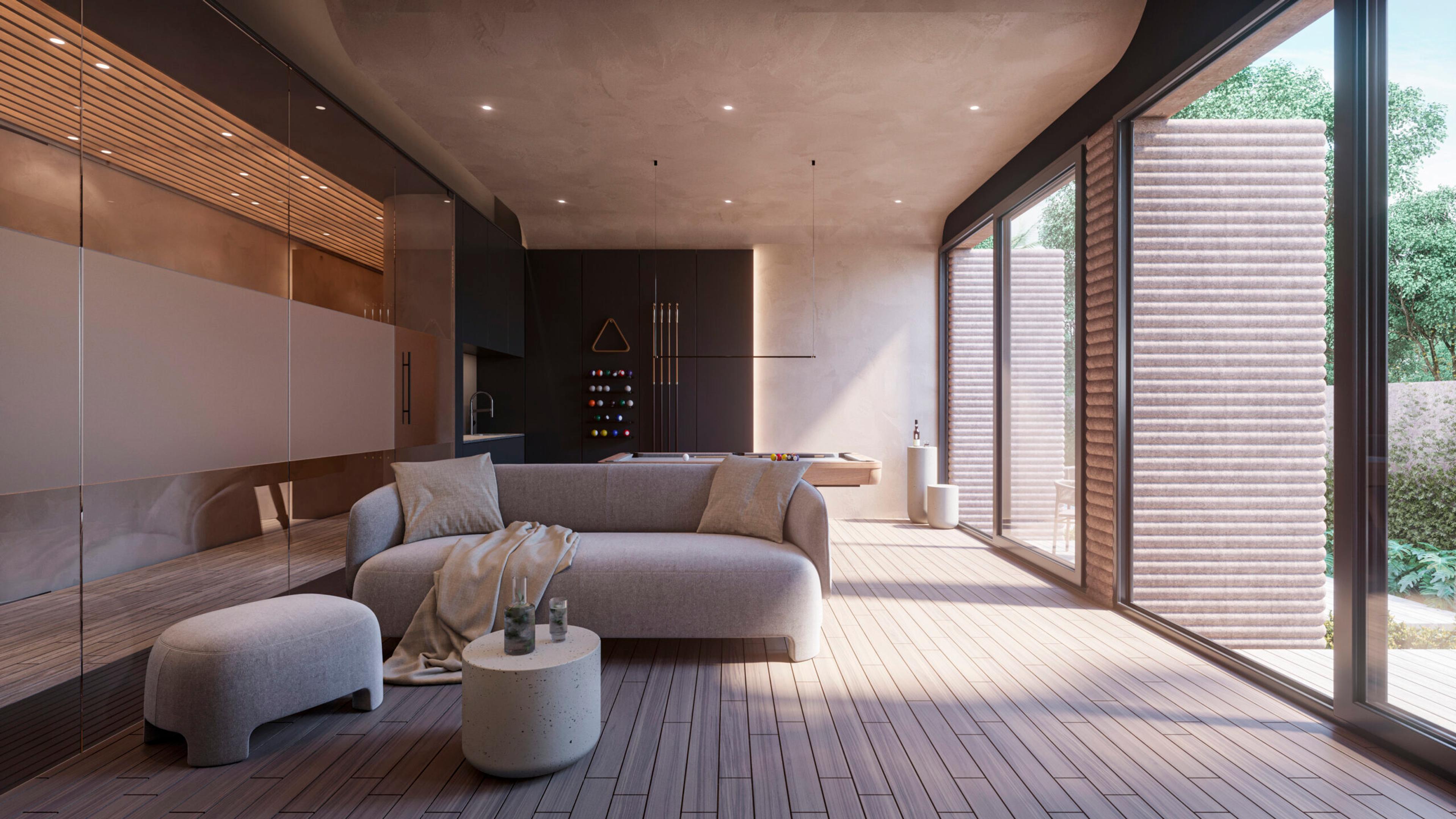 Elegant Beachfront Retreat in Puerto Morelos — photo 8