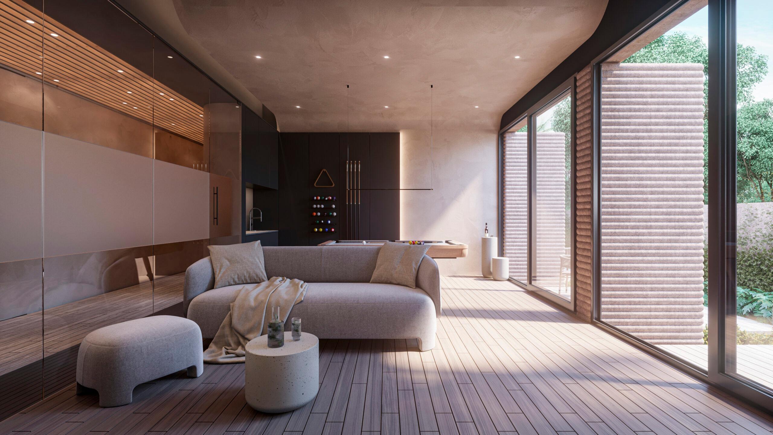 Elegant Beachfront Retreat in Puerto Morelos — photo 8