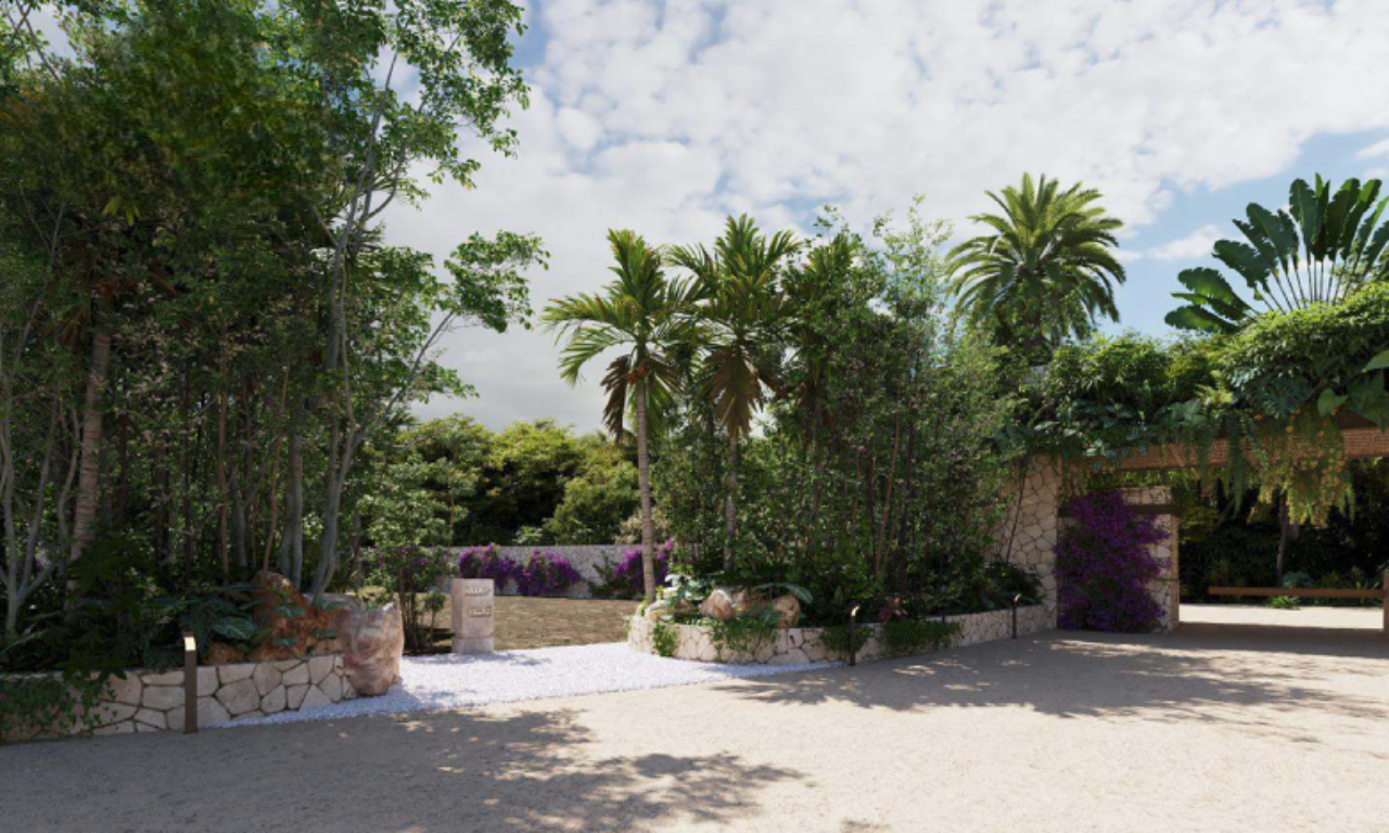 Idilik Villas Tulum | Premium Residential Lot — photo 6