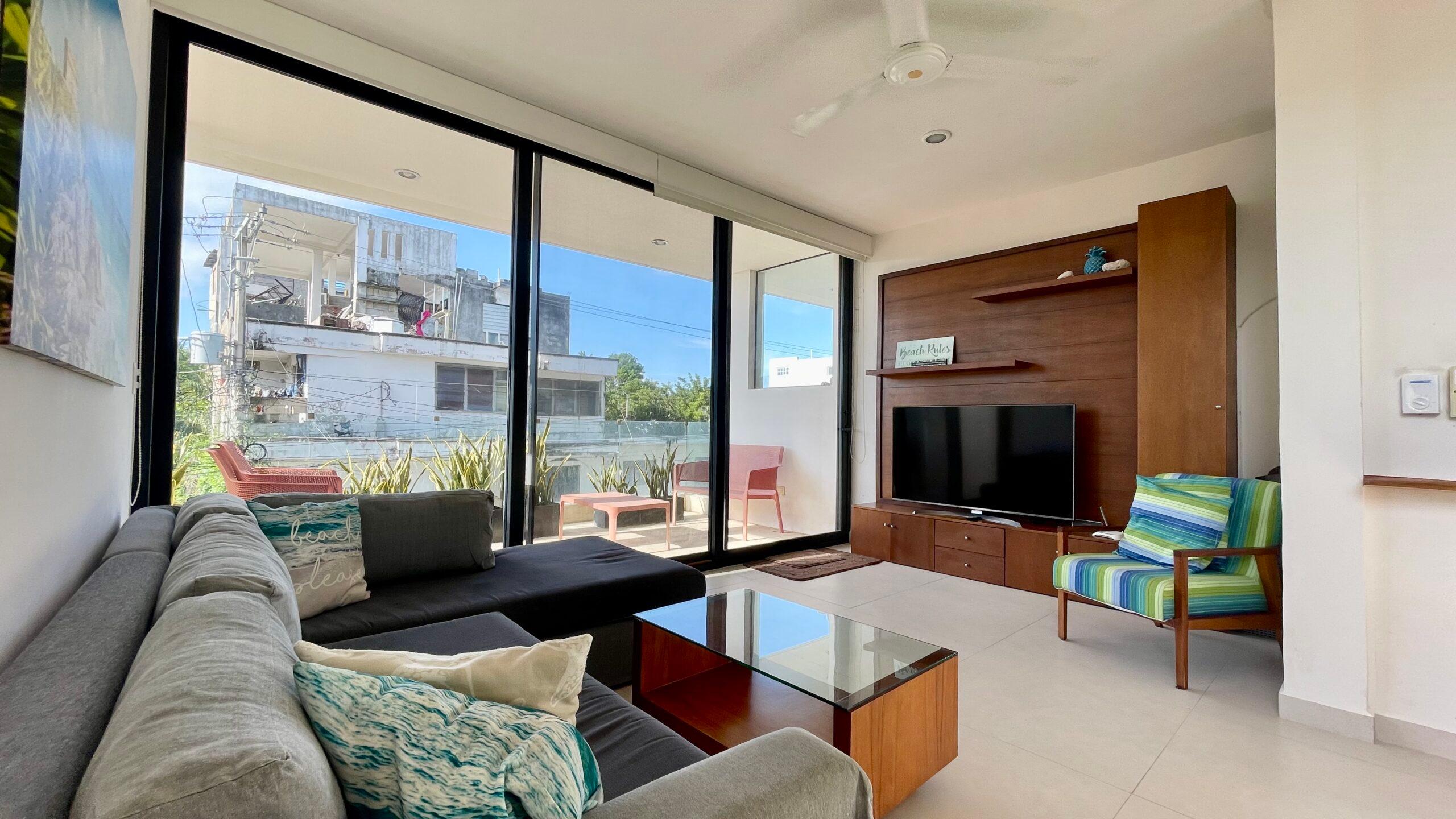 Polo 88 | Two-Bedroom: Bright Living Steps from the Best Beach in Playa — photo 16