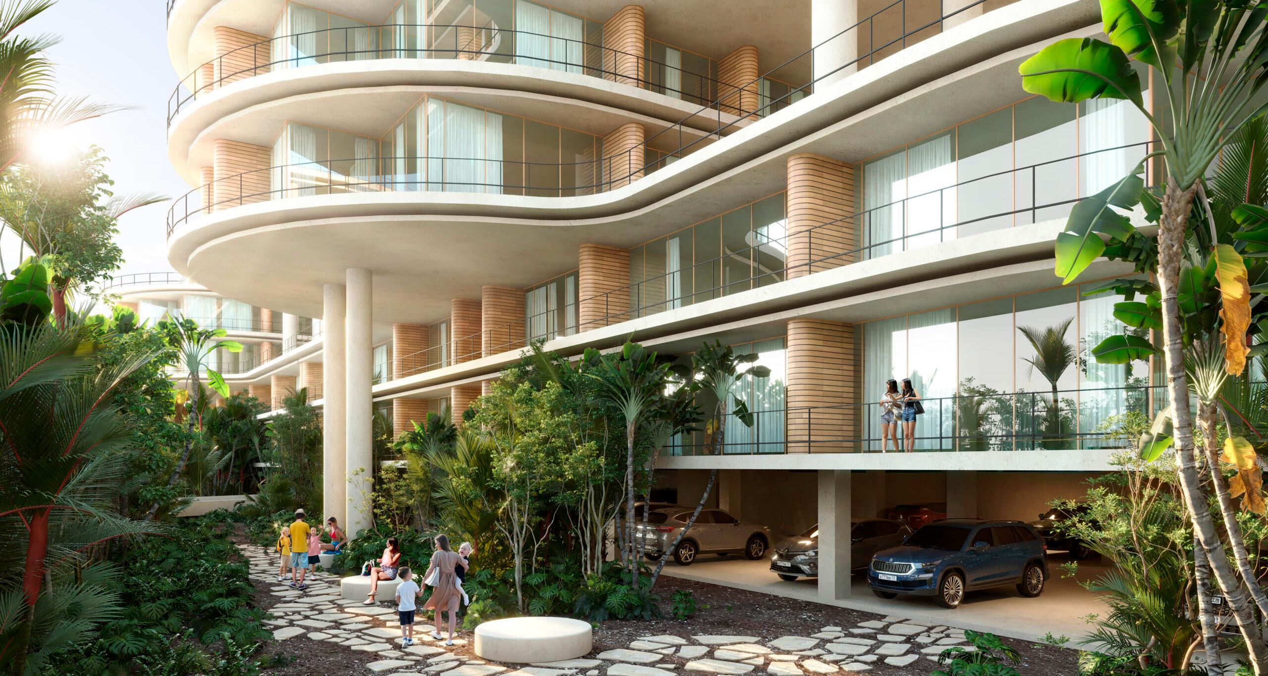 Beach Front Residence on Mamitas Beach — photo 5