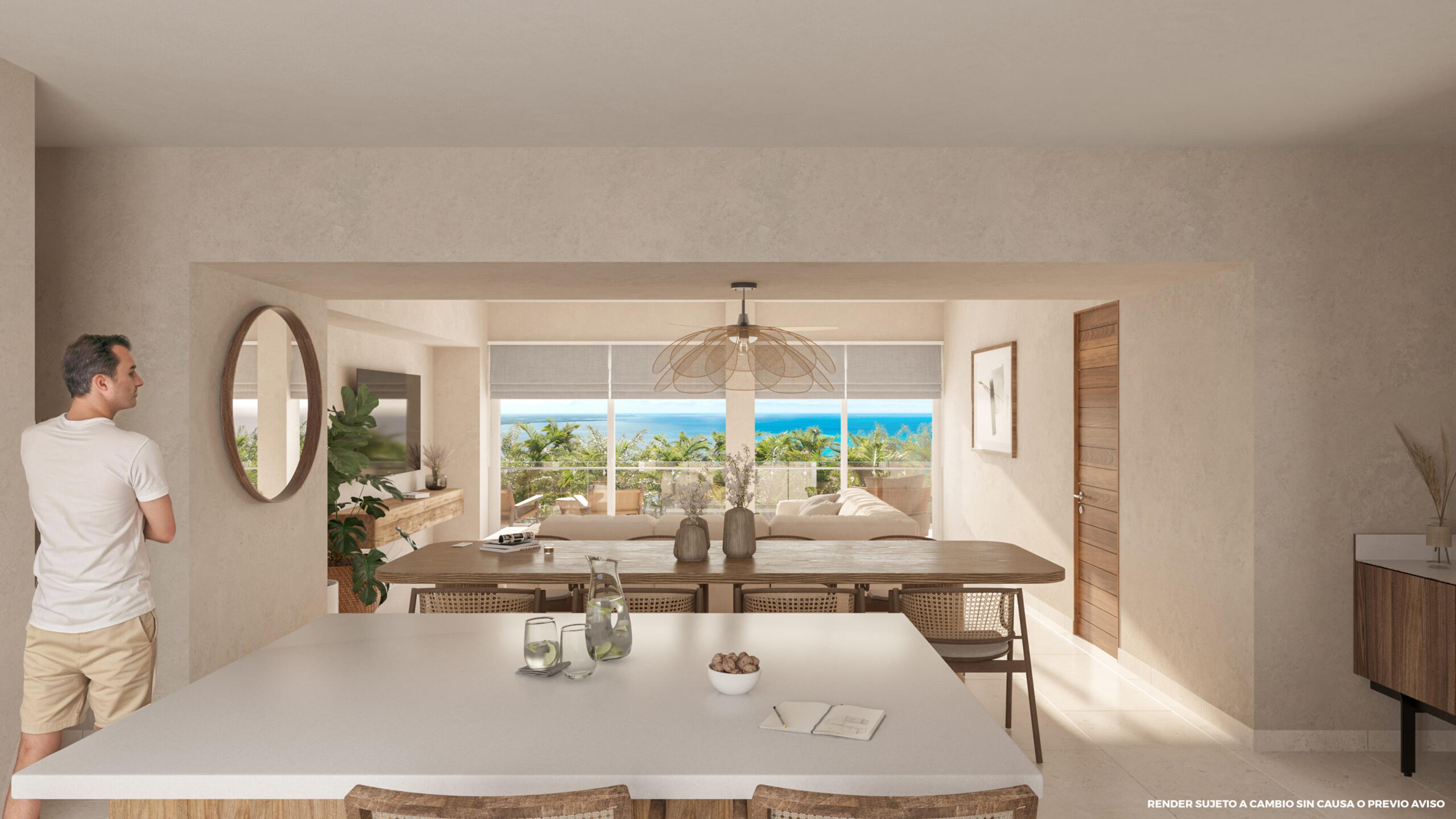 Luxury 3-Bedroom Condo in Akumal – Steps from a Secluded Beach — photo 14