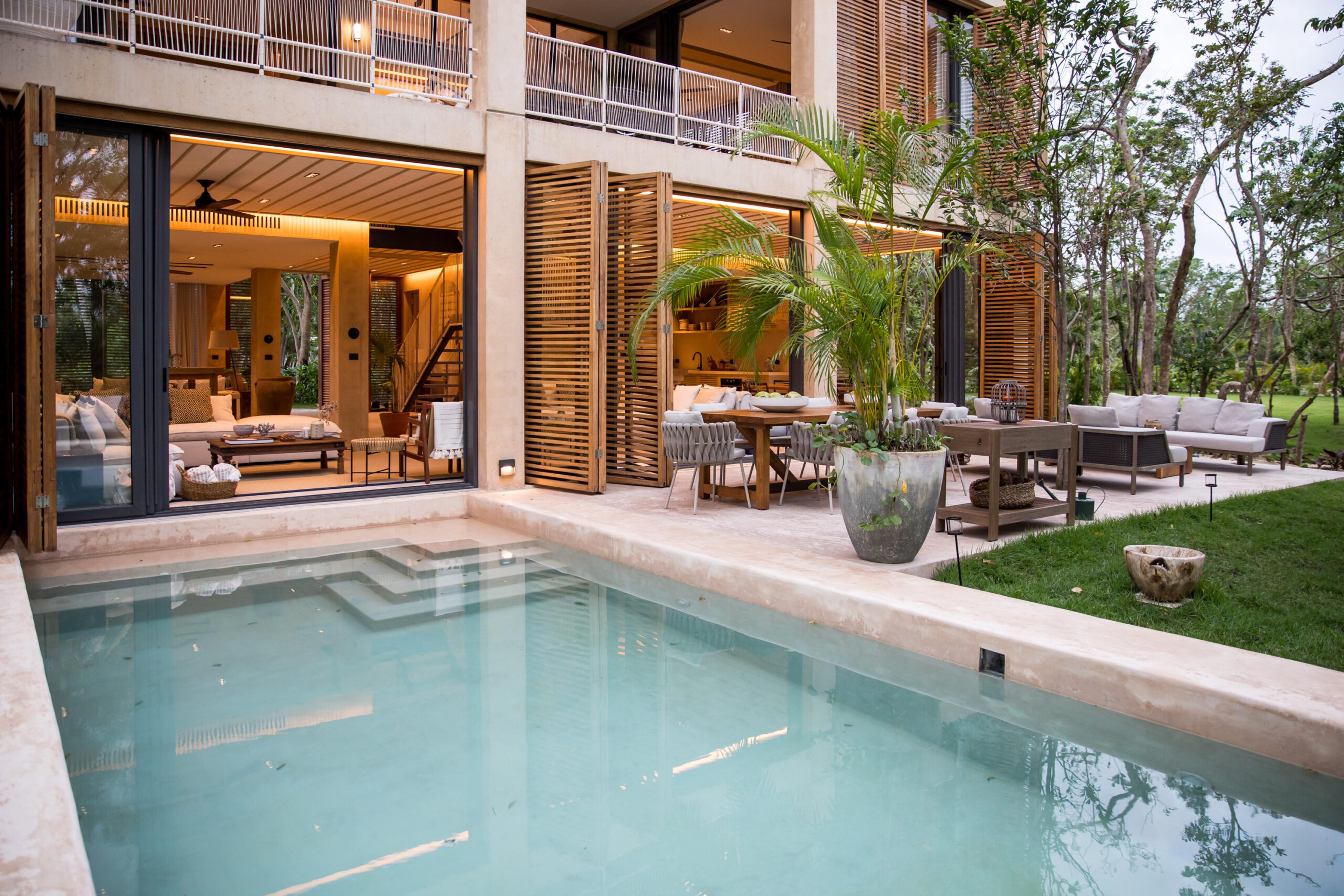 Luxury Villa in Playa del Carmen – A Haven of Elegance and Tranquility — photo 23