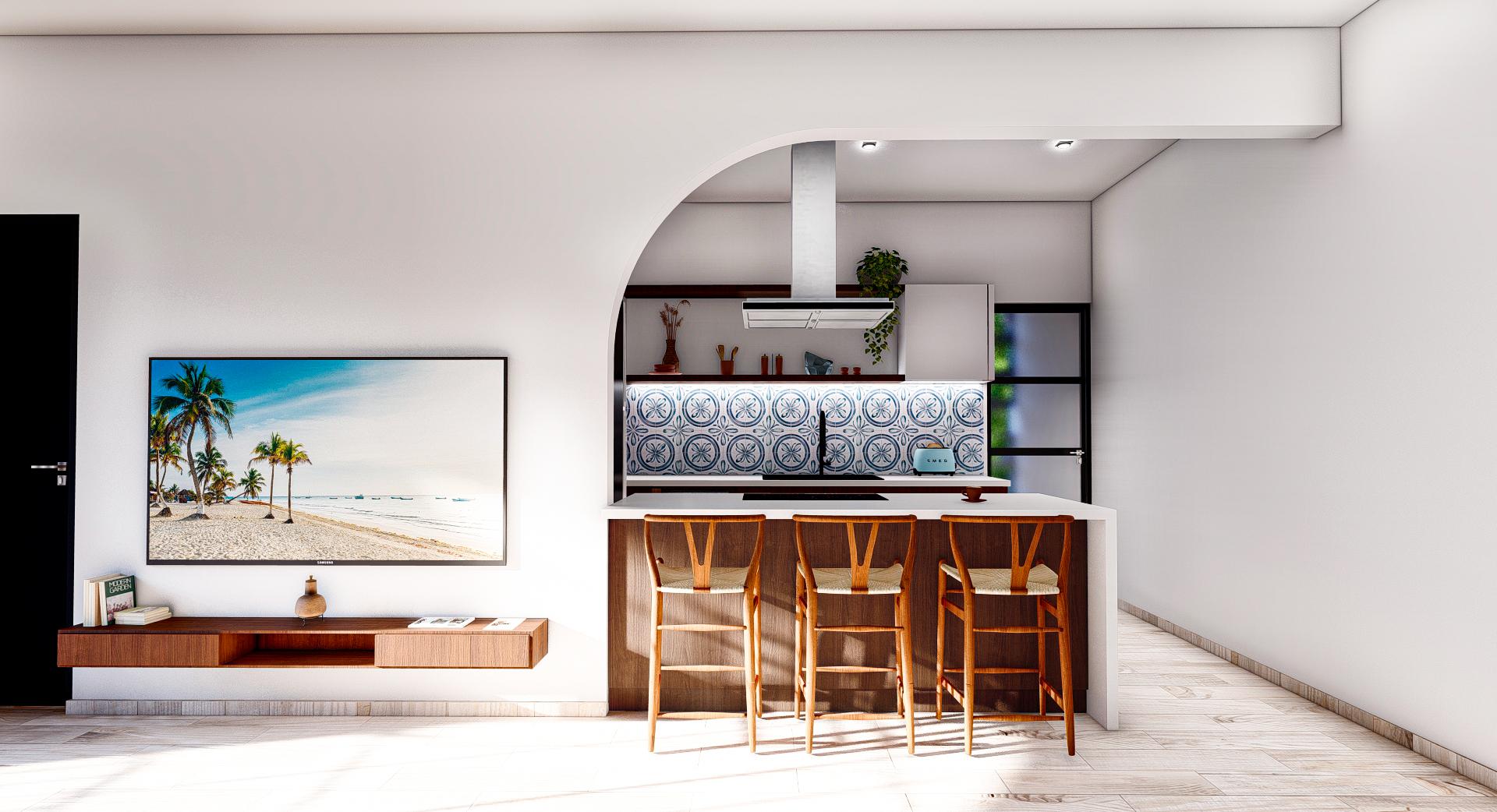 Spacious 2-Bedroom Residence in a Prime Central Location — photo 3