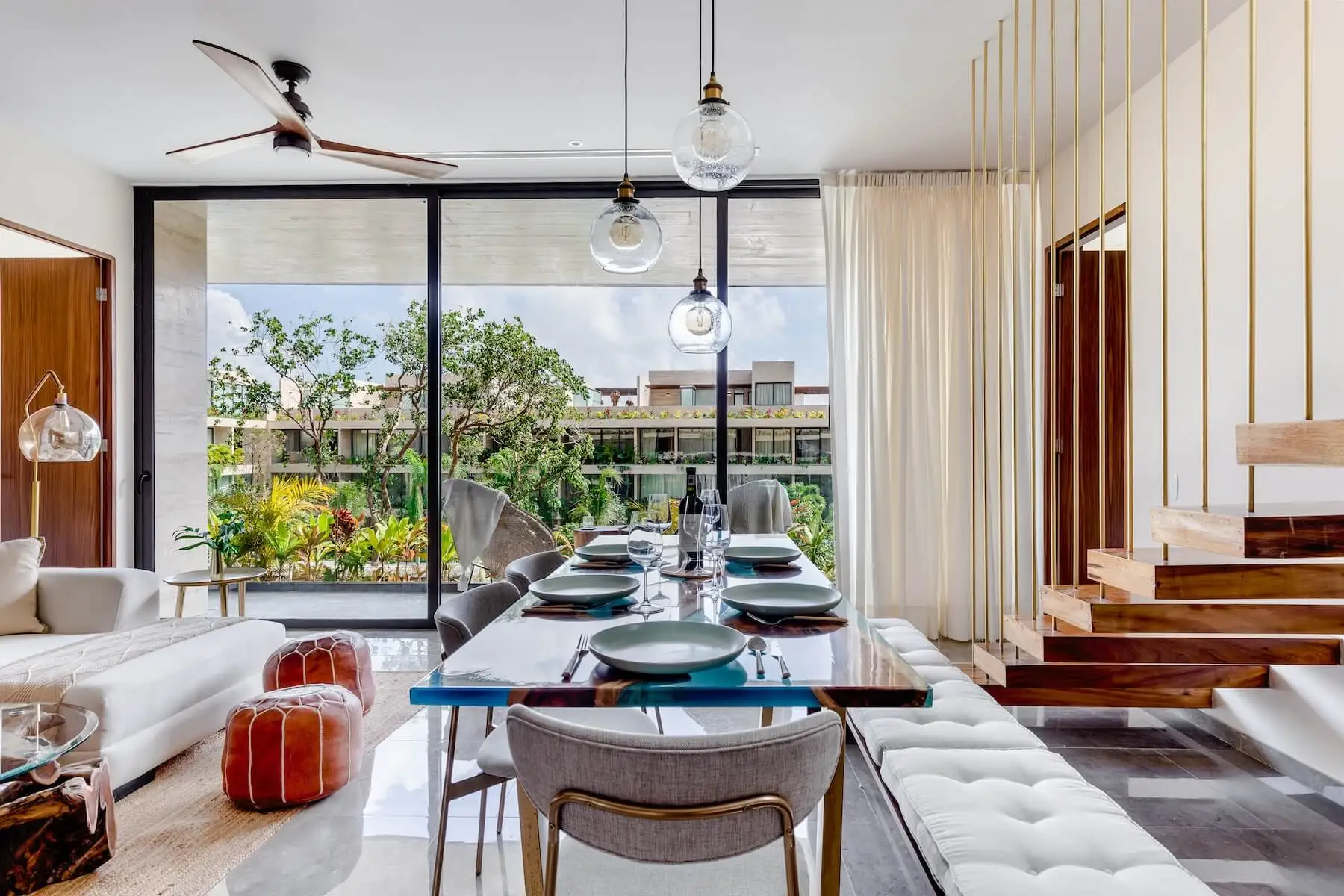 Mistiq Tulum | 3 Bedroom Penthouse w/ Pool — photo 9