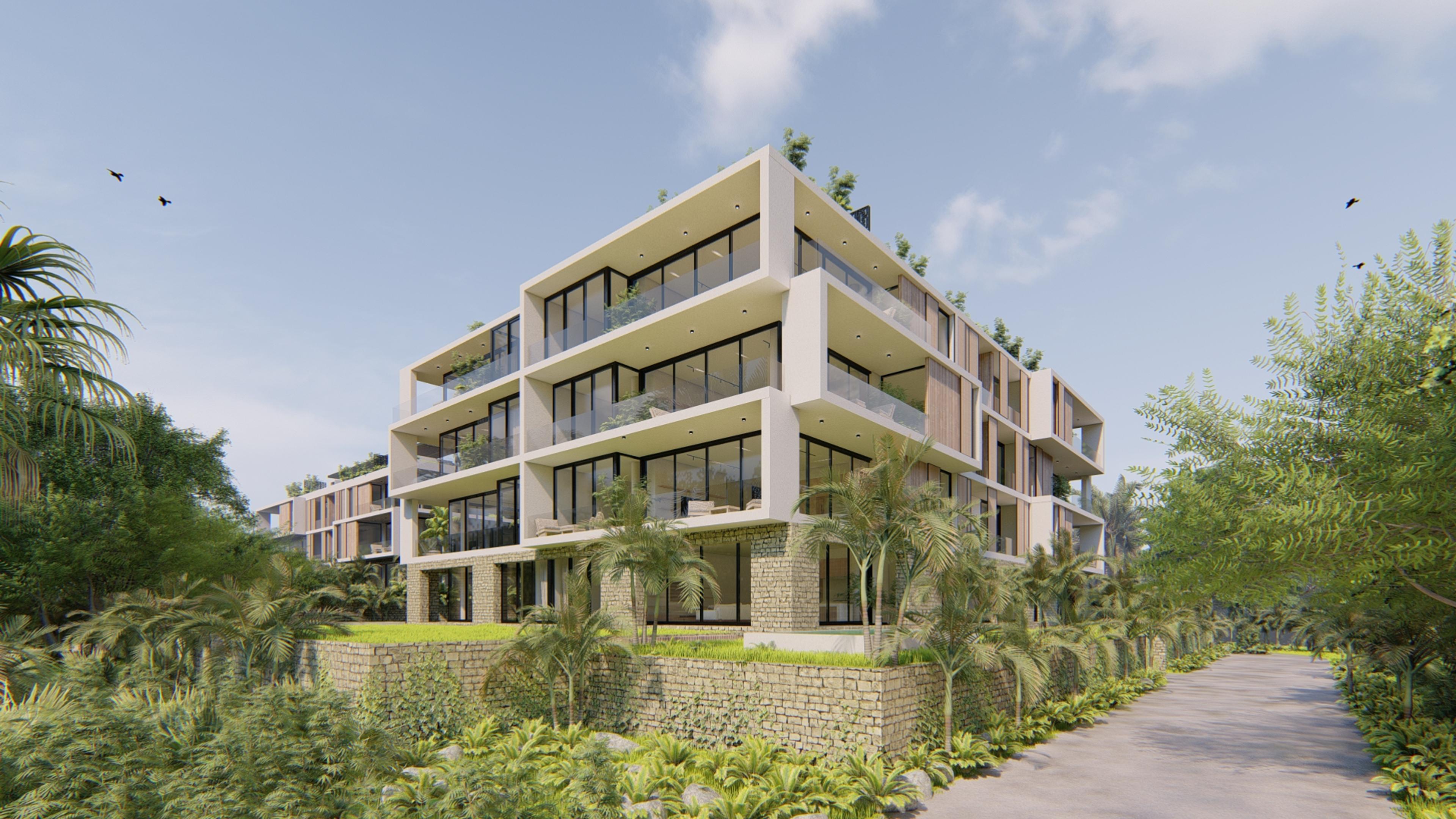 Luxurious 3-Bedroom Condo in Playa del Carmen — photo 23