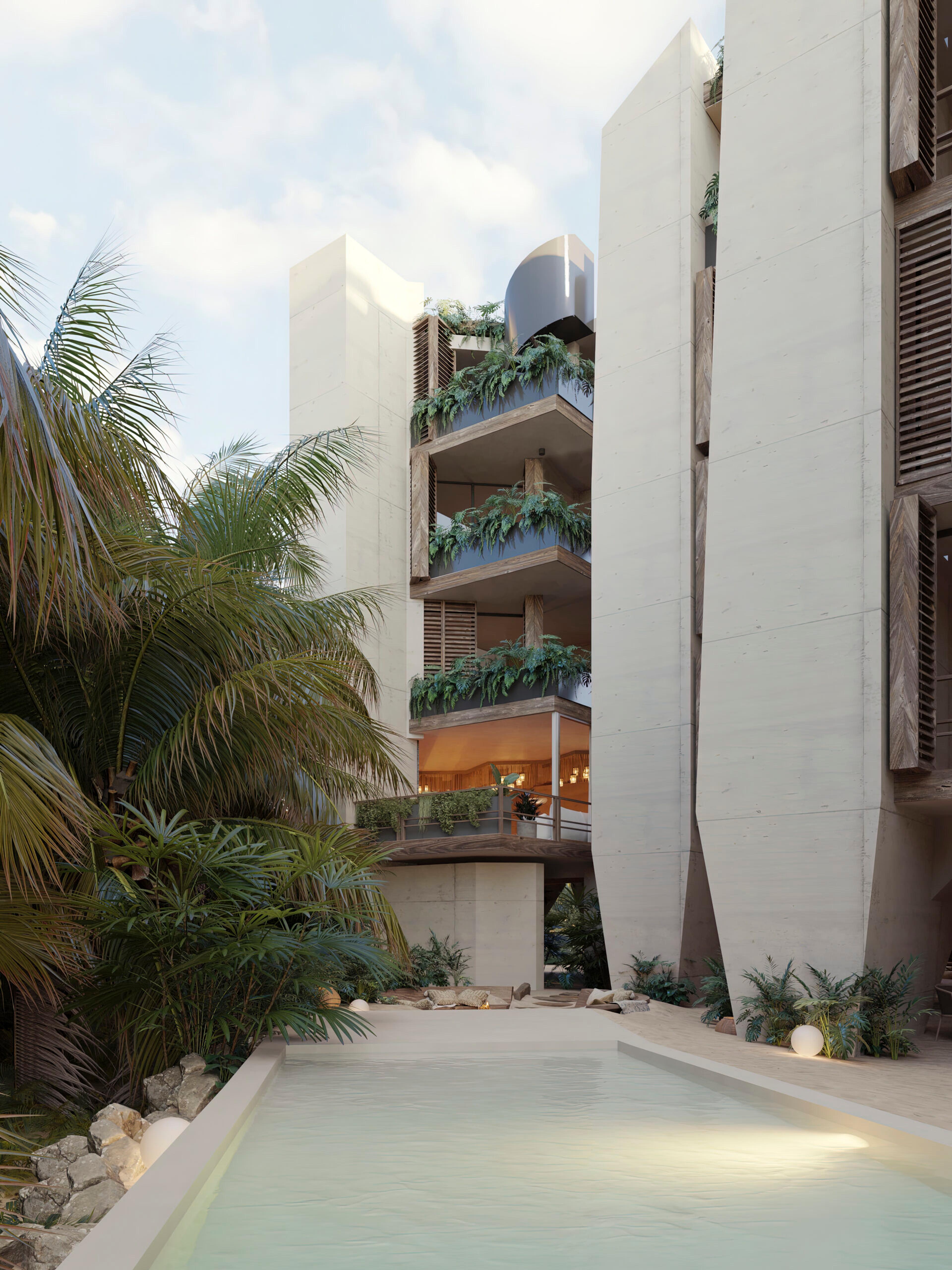 Luxury Oceanfront Living in Holbox — photo 28