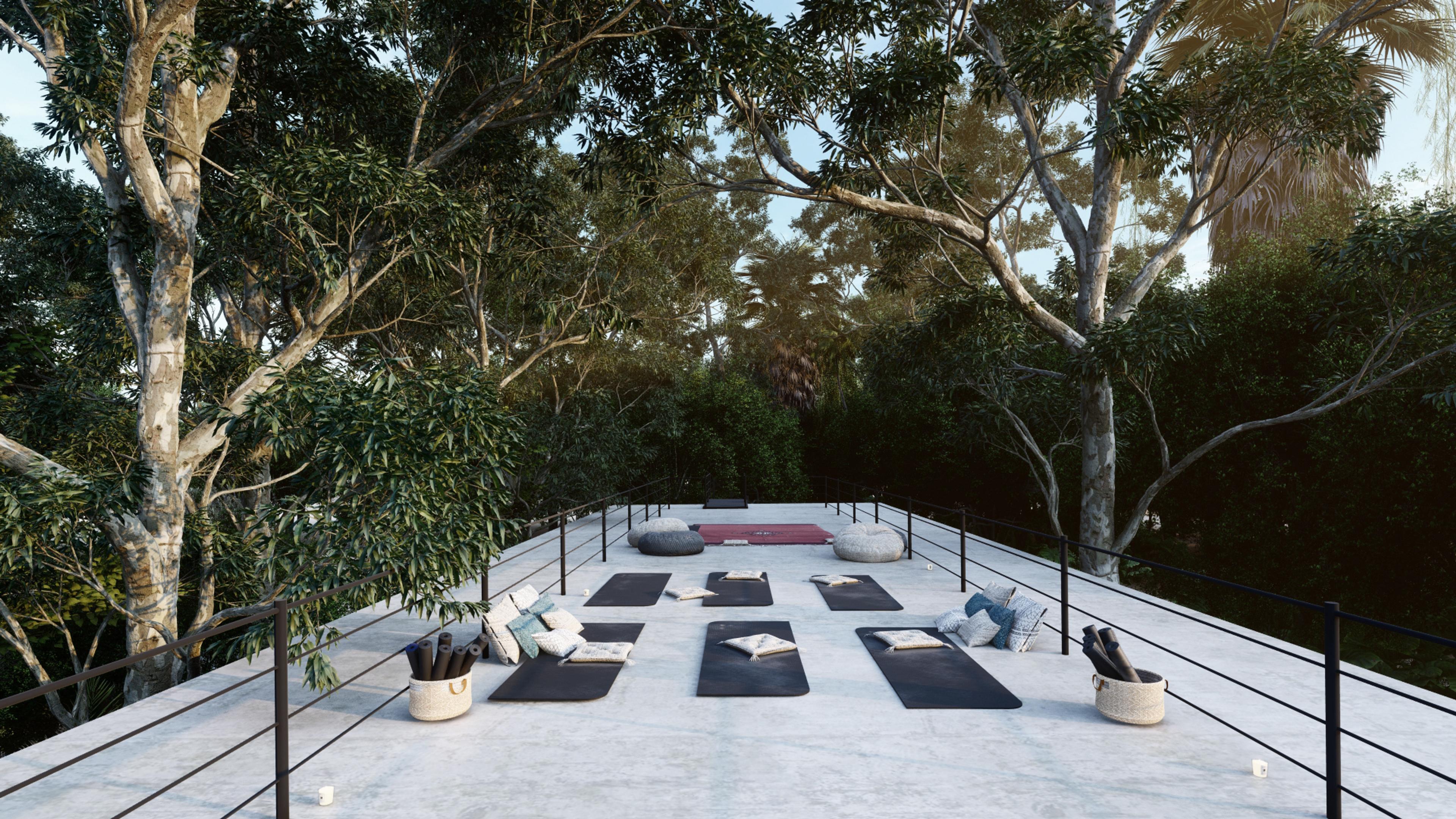Eco-Luxury Jungle Villa in Chemuyil — photo 3
