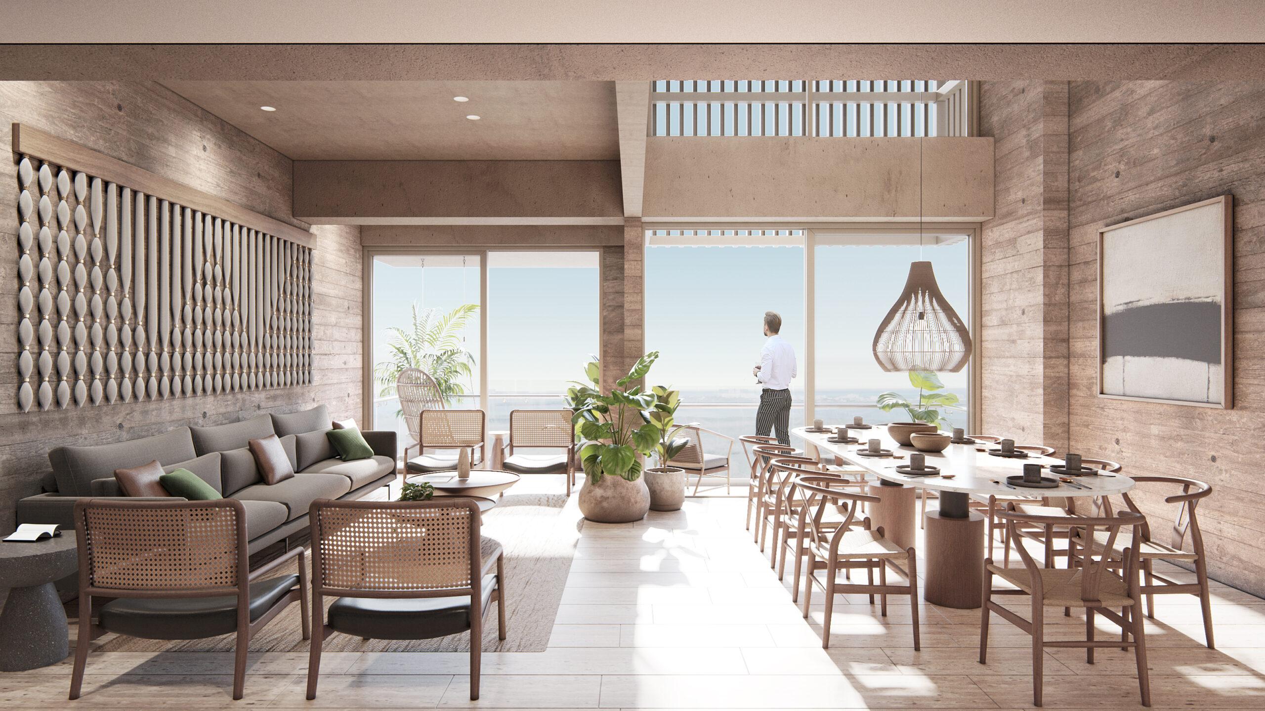 Luxury 3-Bedroom Apartment in Cancun’s Premier Bonampak Avenue Residence — photo 5