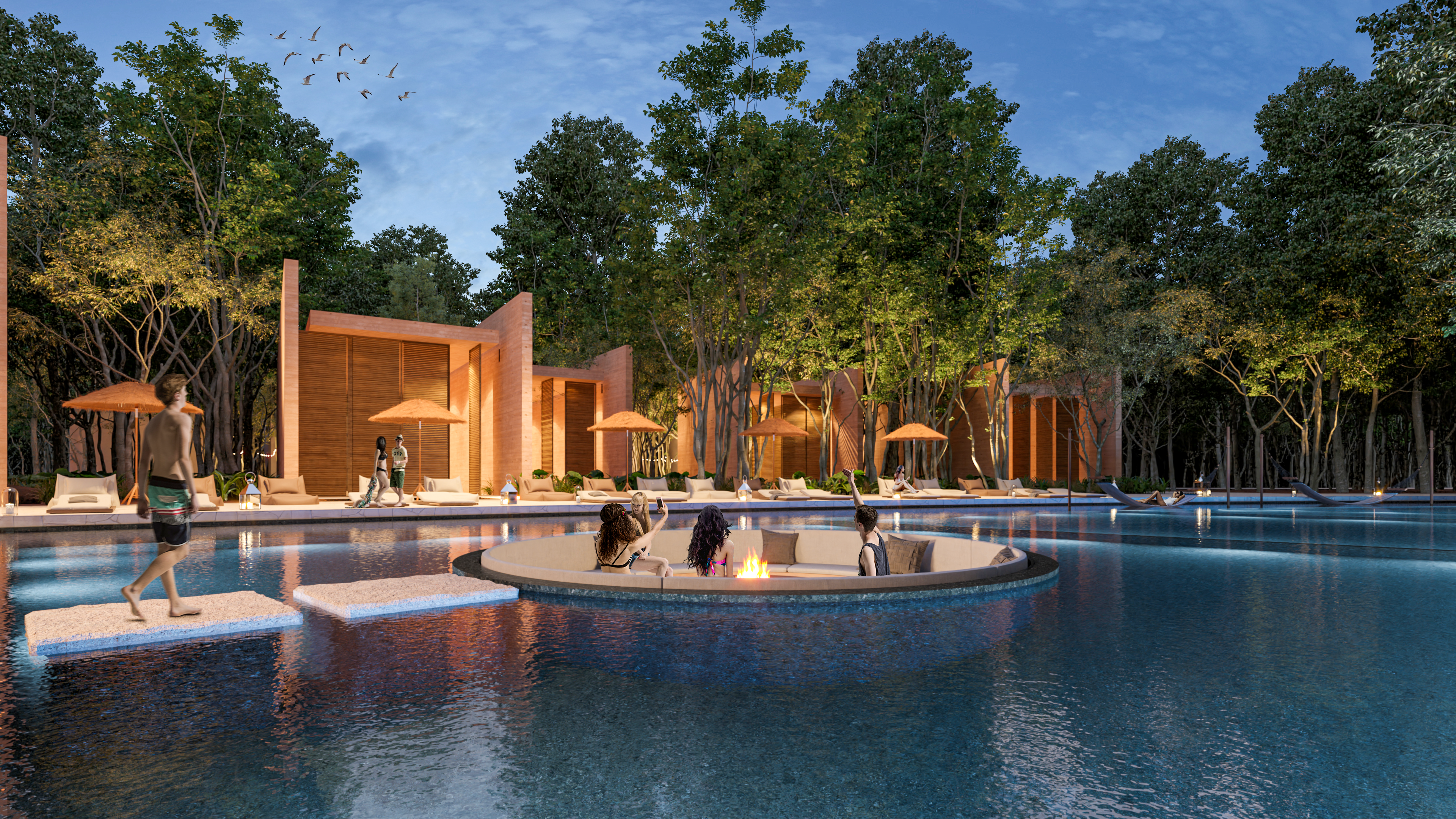 Exclusive Land in Akumal – Your Gateway to Tropical Living — photo 1