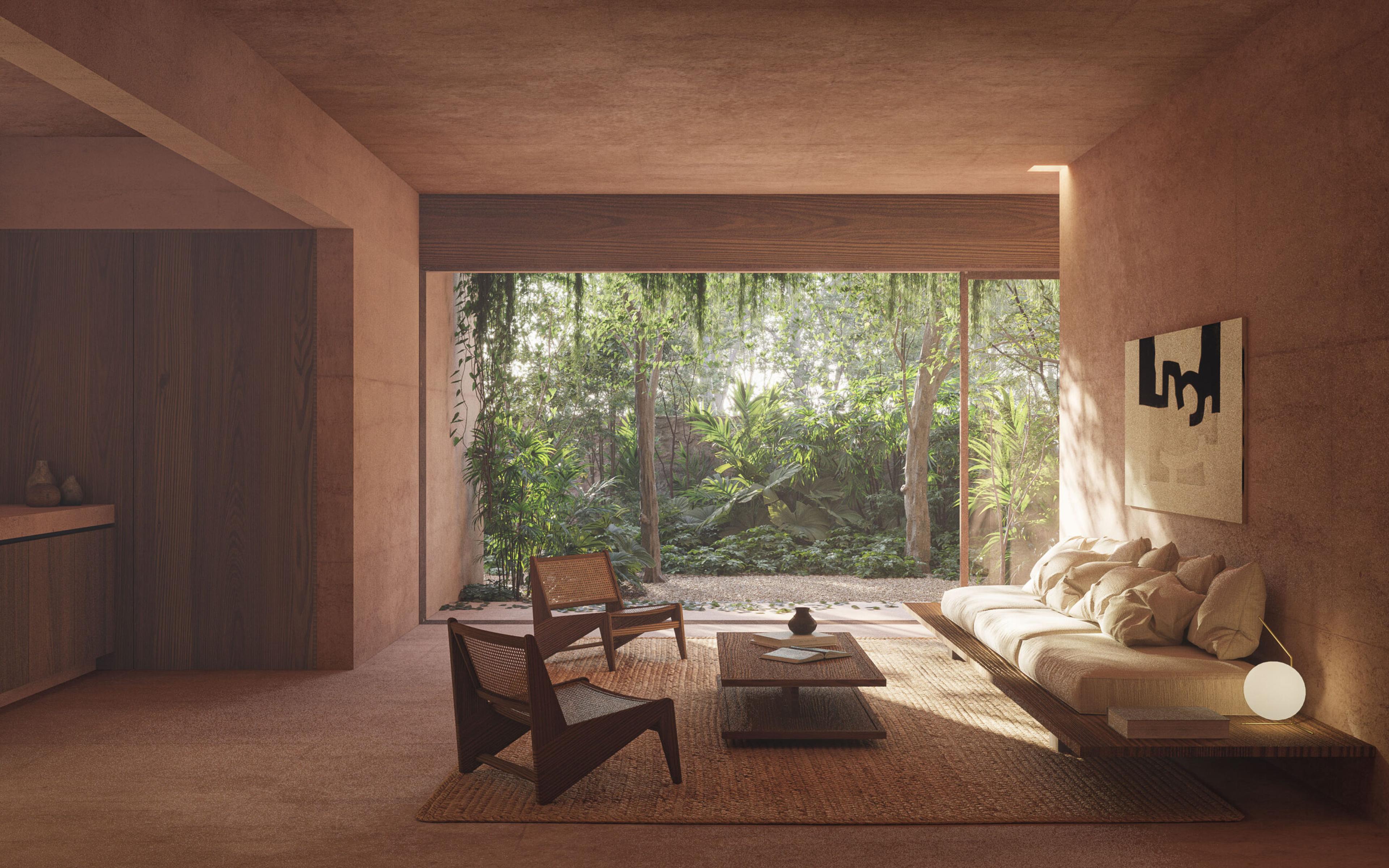 Luxury Lagoon-Front Living – 3-Bedroom Residence in Bacalar — photo 15