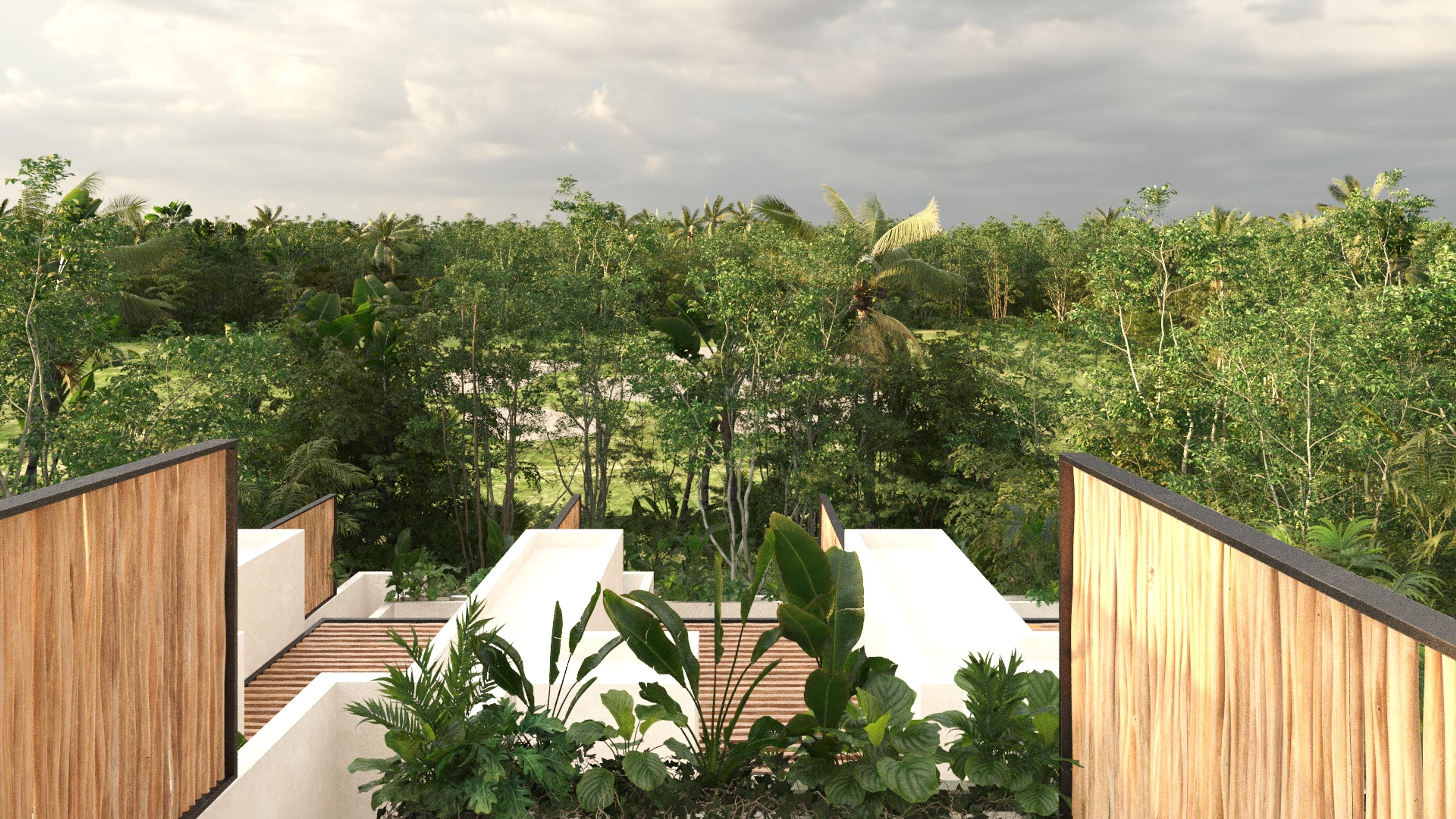 Elegant Golf View Townhouse with Private Plunge Pool in Puerto Aventuras — photo 19