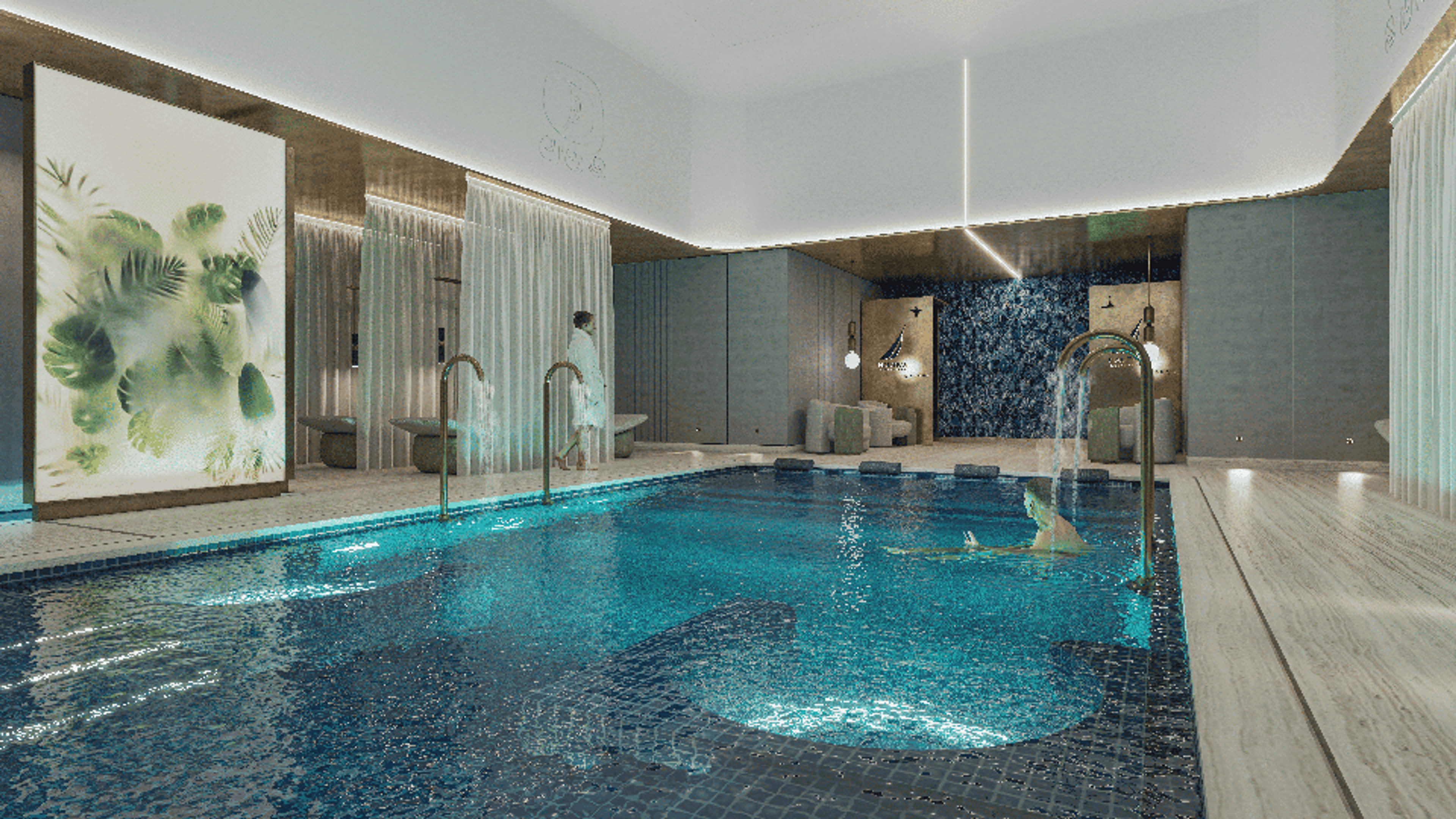 Luxury & Comfort in Mini Miami, Cancun – 1-Bedroom Residences — photo 3