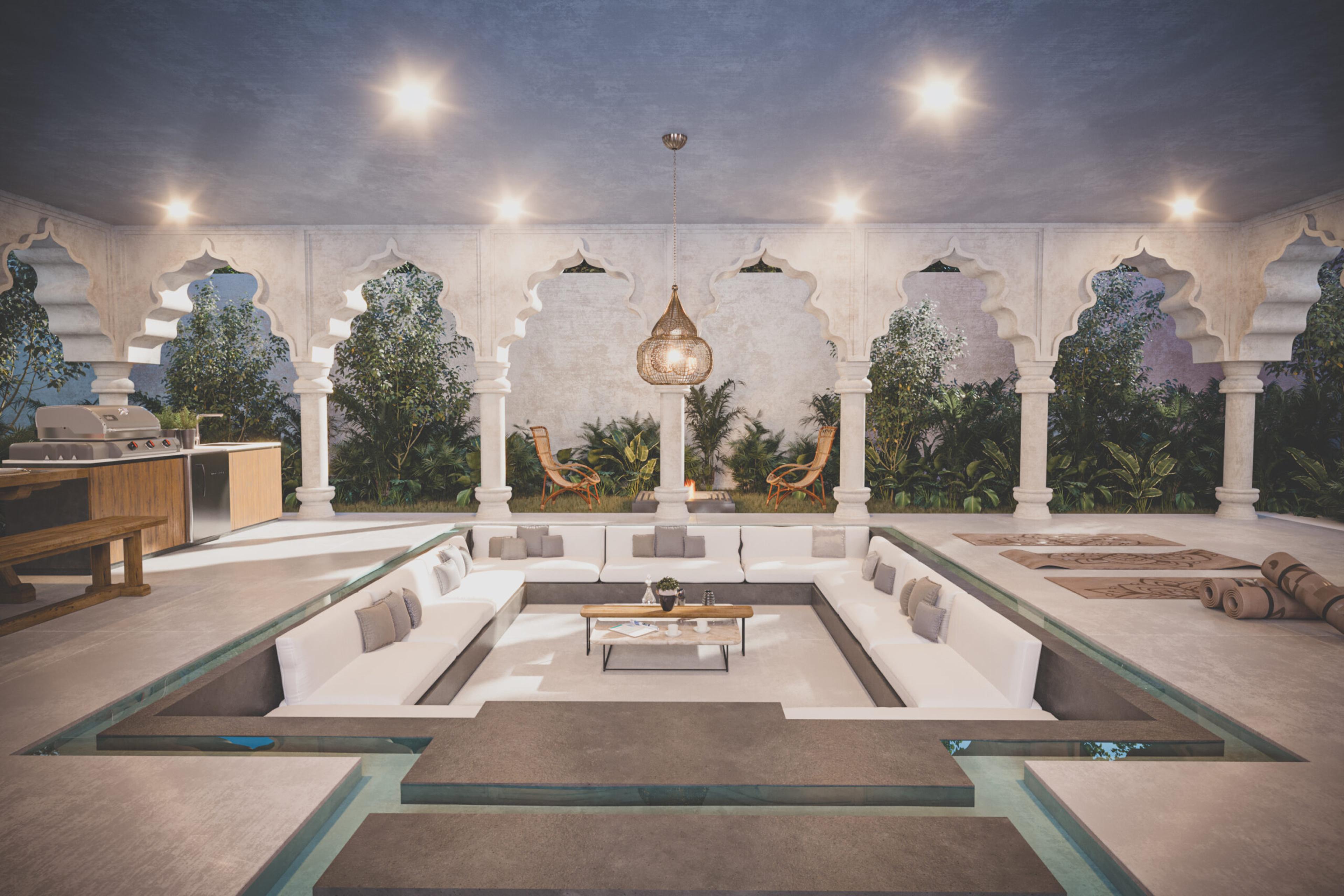 Mayan Meets Moroccan – Jungle Retreat with Rooftop in Tulum — photo 5