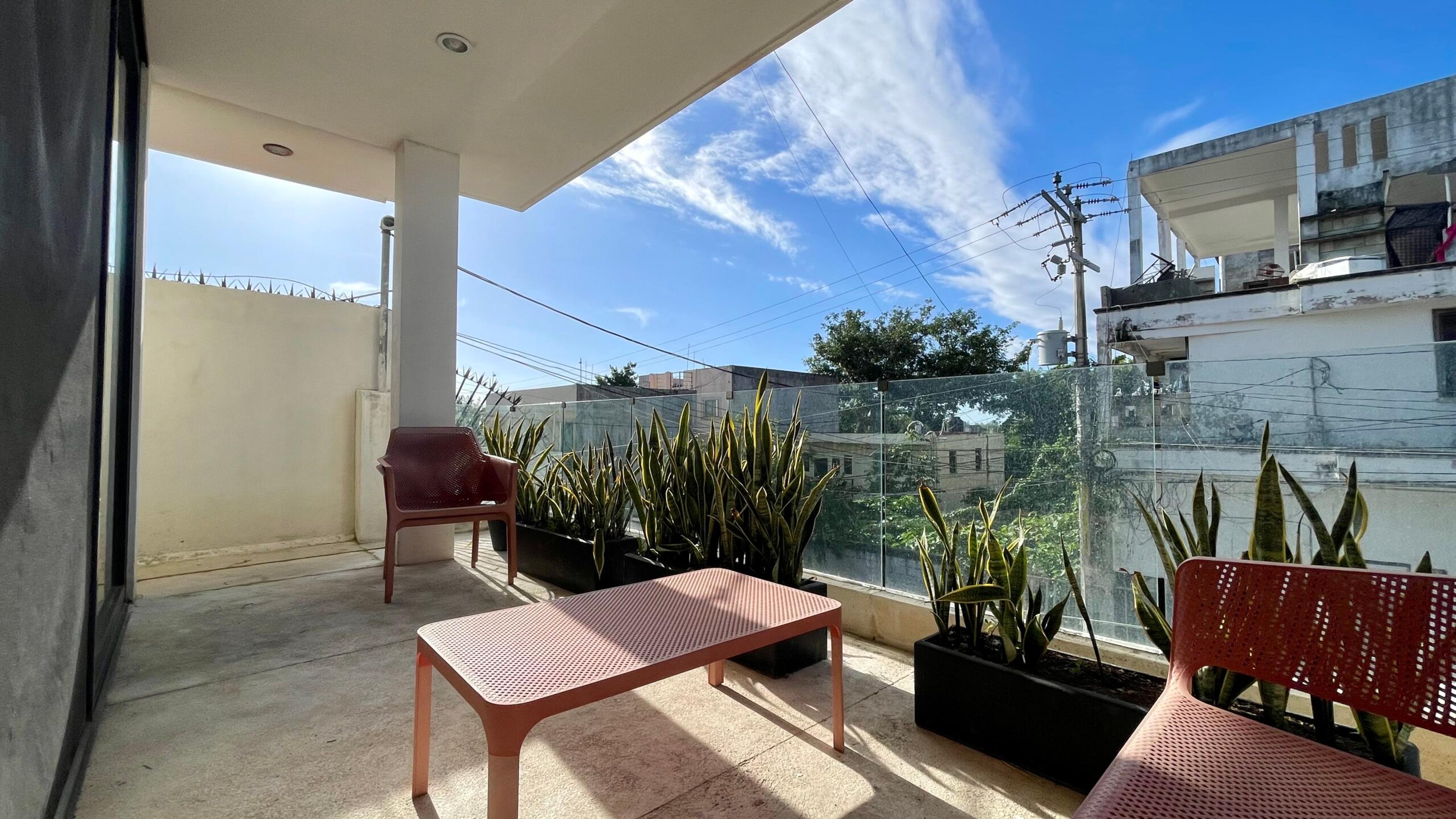 Polo 88 | Two-Bedroom: Bright Living Steps from the Best Beach in Playa — photo 8