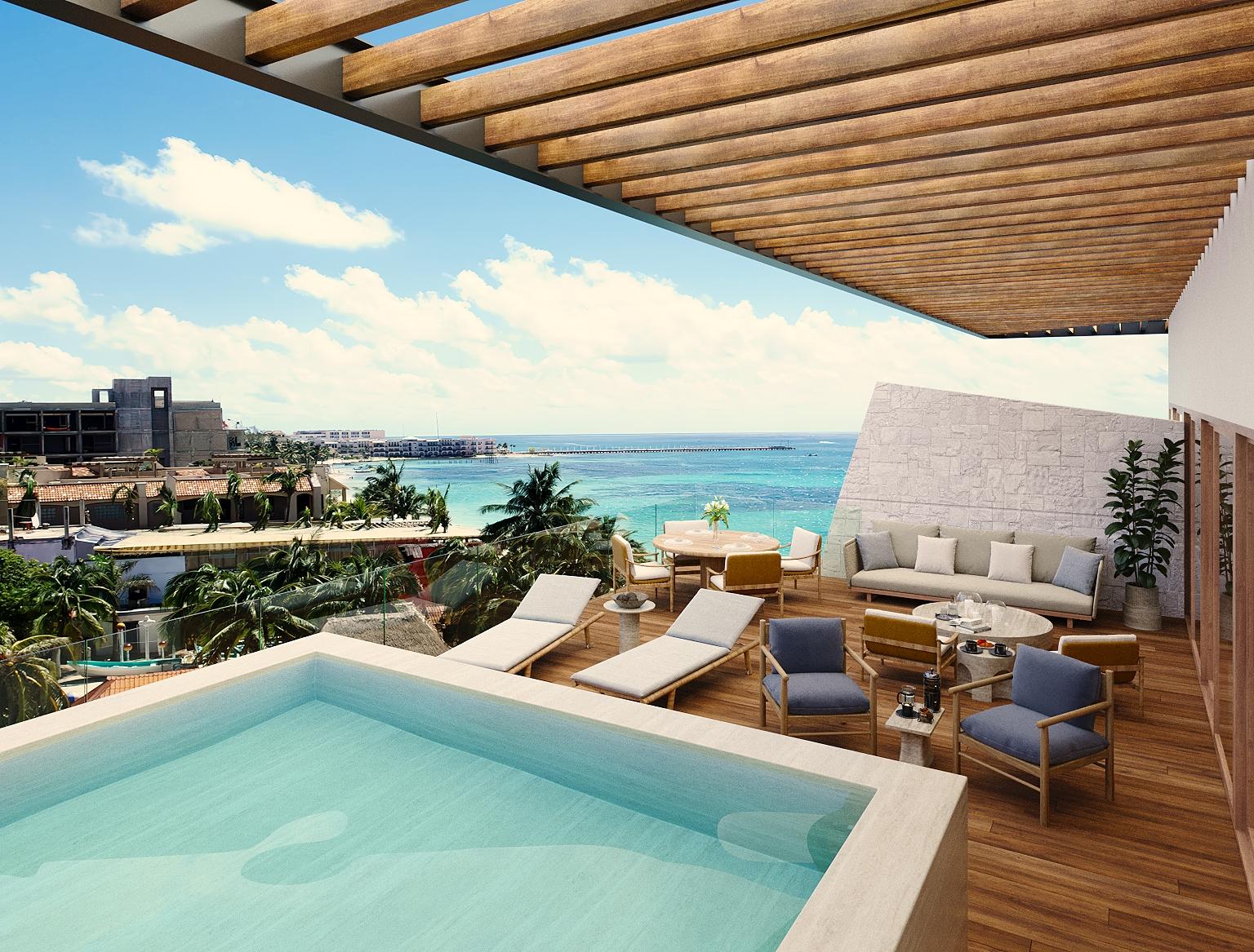 Oceanfront 3 Bedroom Residence — photo 13
