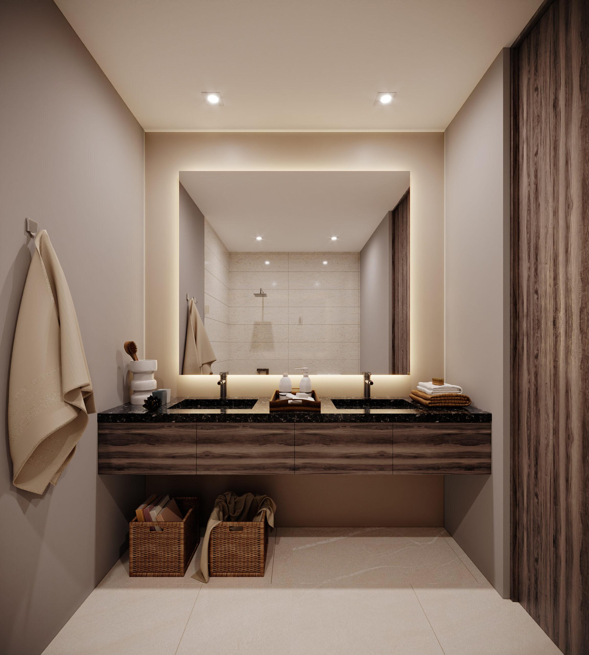 Luxury 3-Bedroom Residence in Puerto Cancún — photo 21